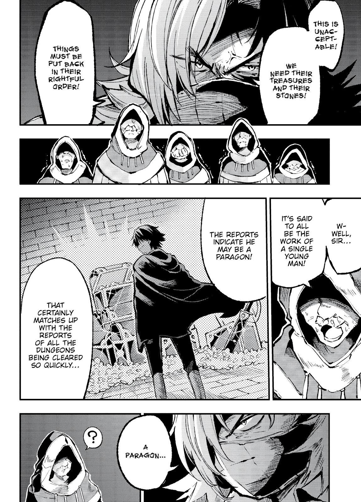 Loner Life in Another World Chapter 72 - Page 7