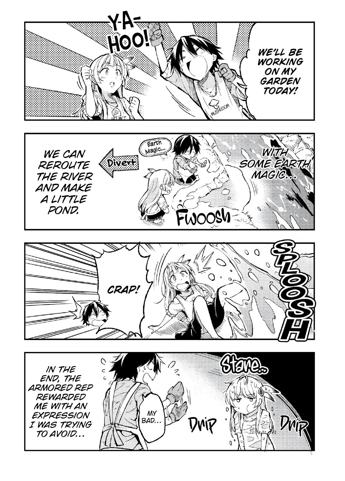 Loner Life in Another World Chapter 72 - Page 16