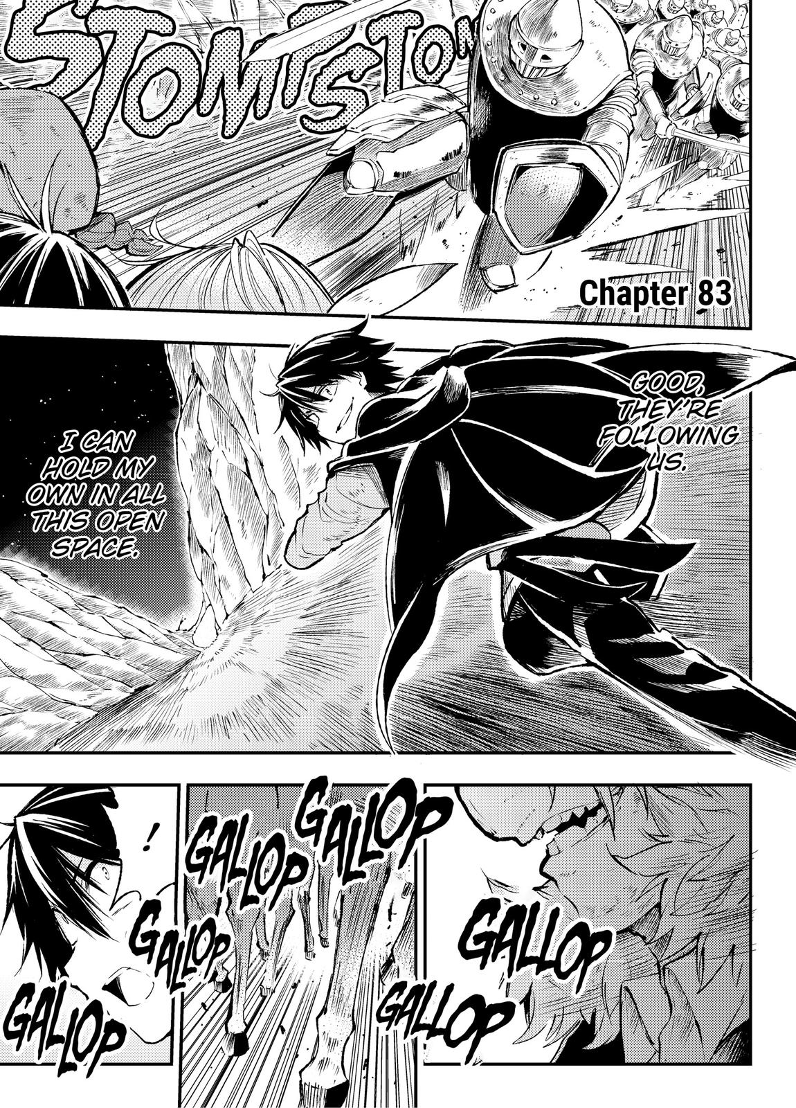 Loner Life in Another World Chapter 83 - Page 1