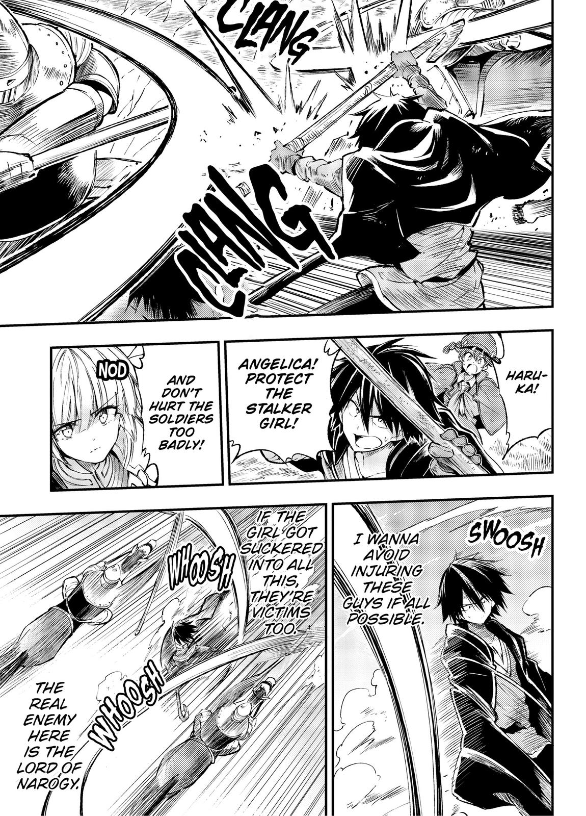 Loner Life in Another World Chapter 83 - Page 5
