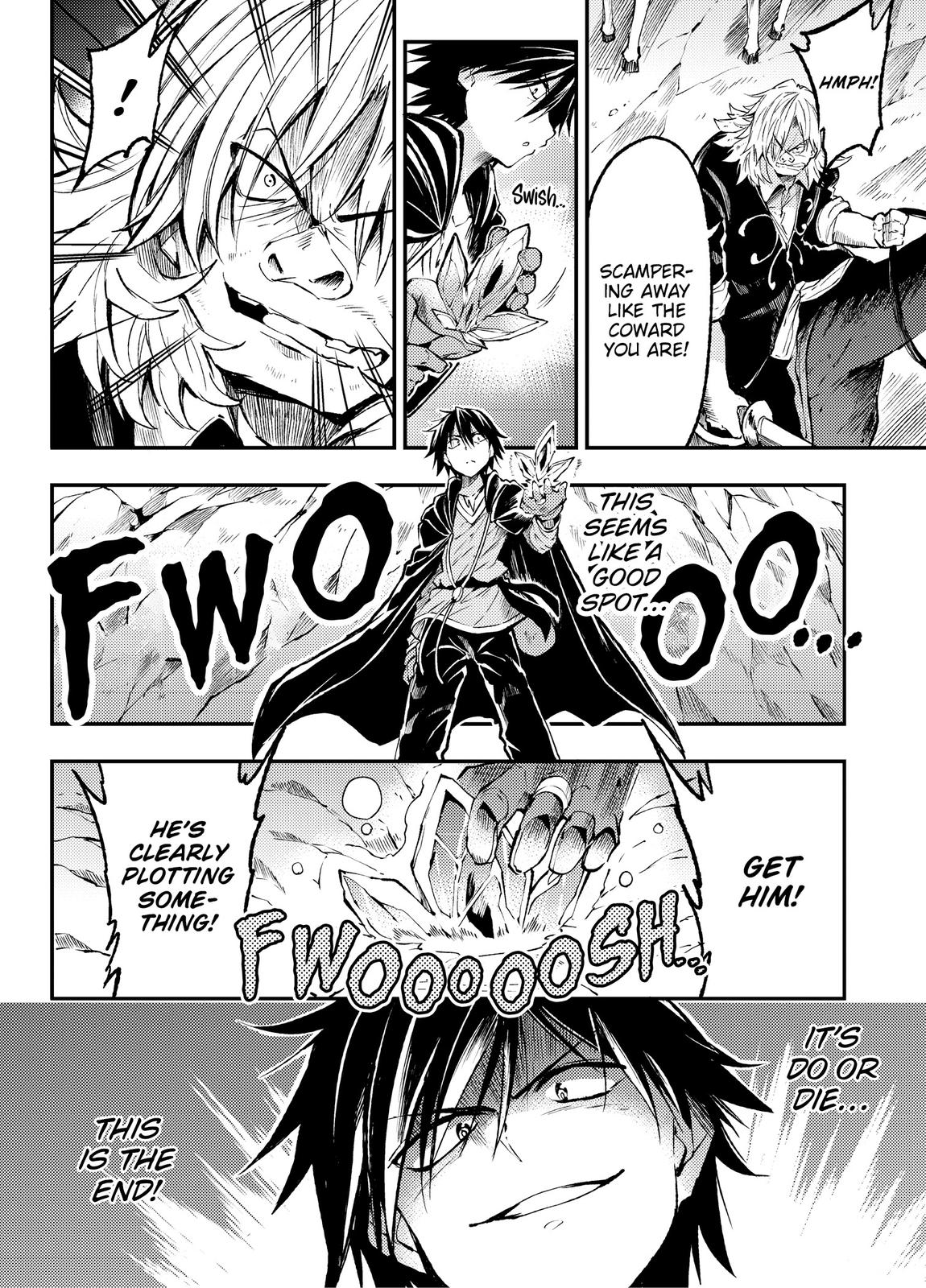 Loner Life in Another World Chapter 83 - Page 8