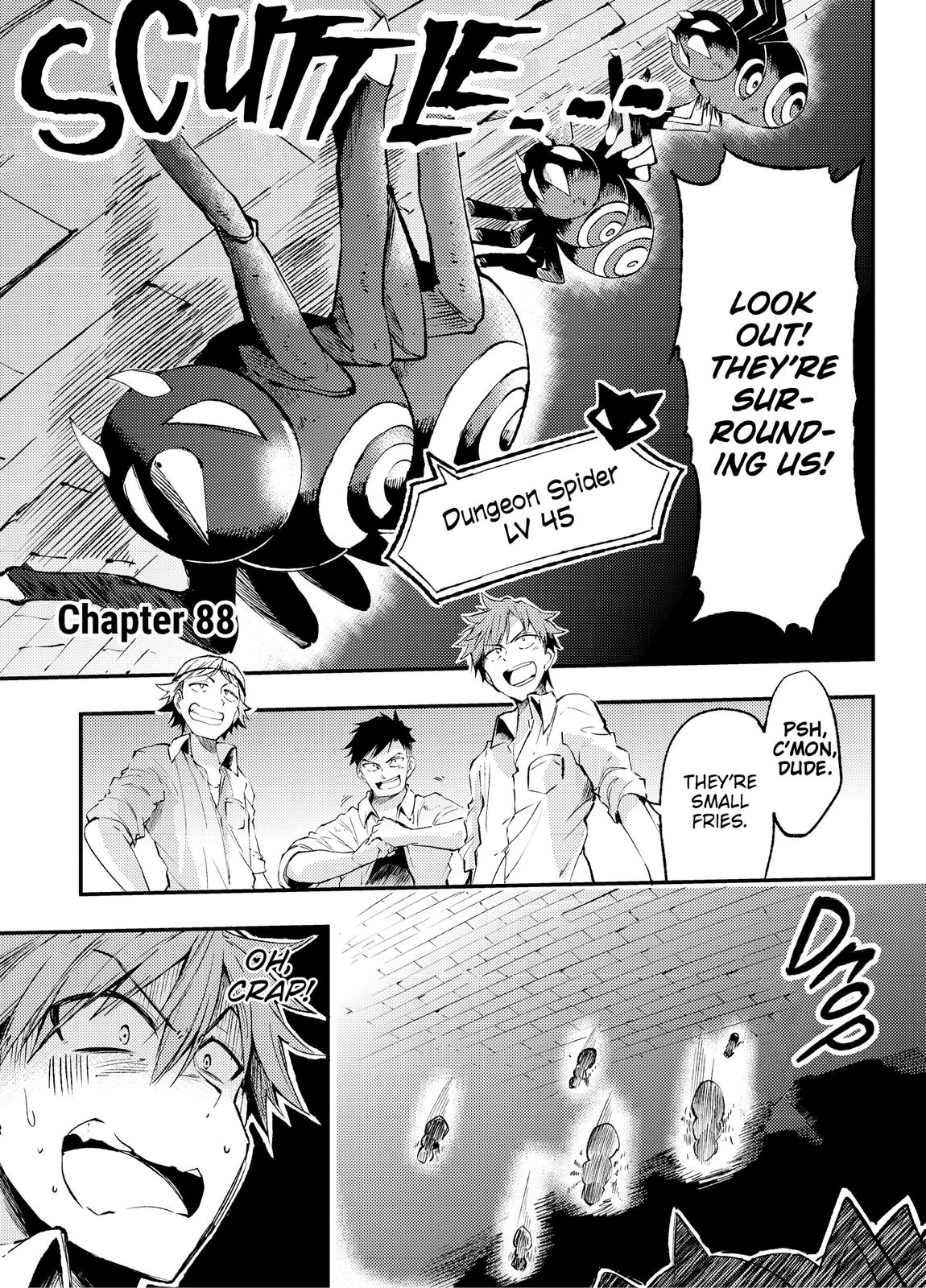 Loner Life in Another World Chapter 88 - Page 1