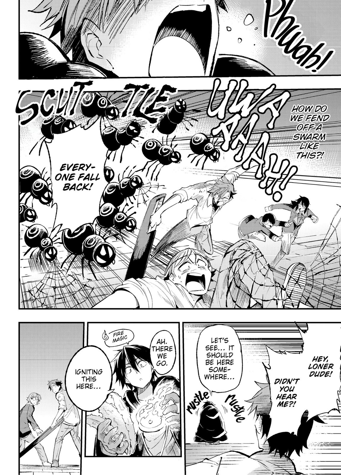 Loner Life in Another World Chapter 88 - Page 4