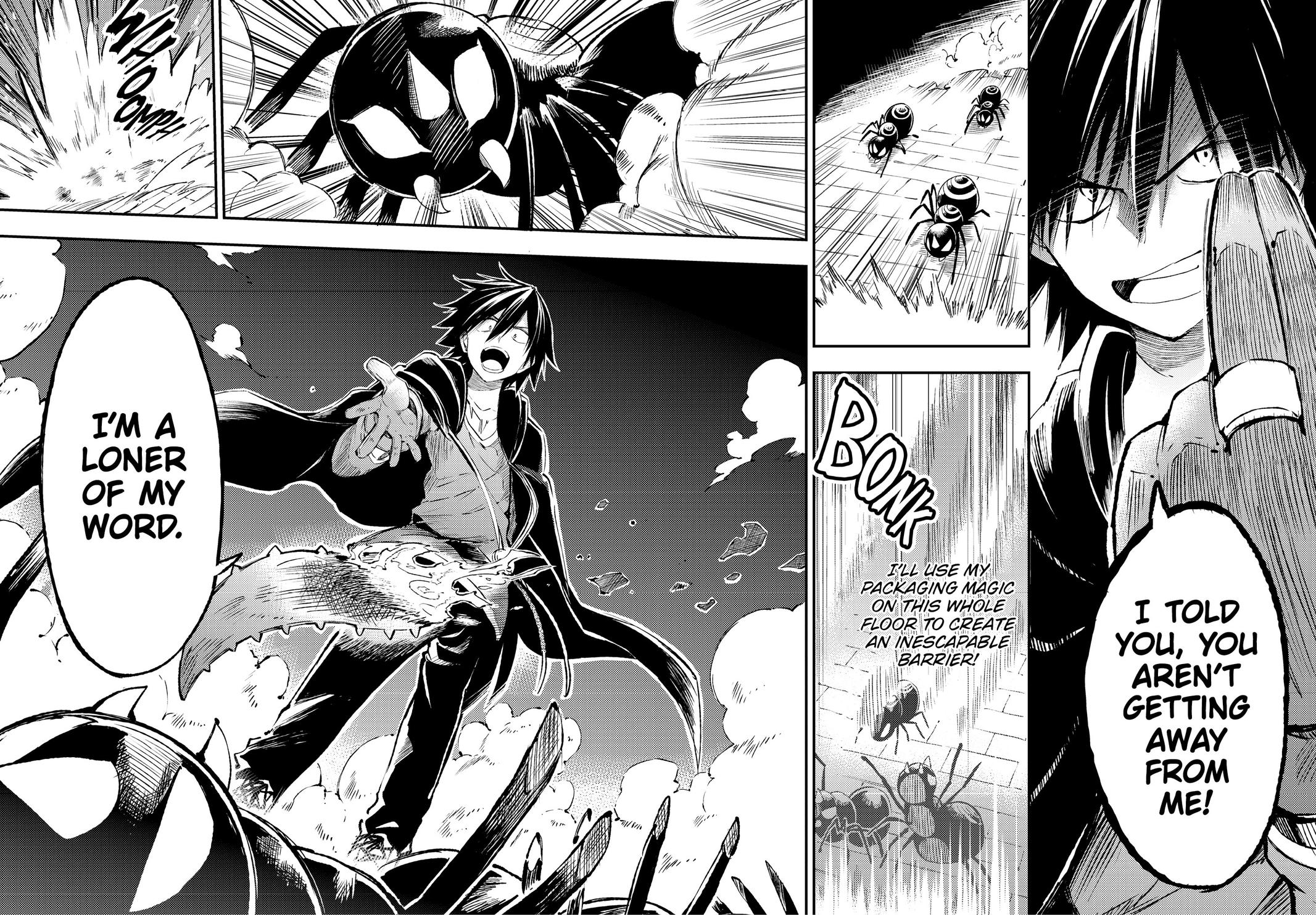 Loner Life in Another World Chapter 88 - Page 8