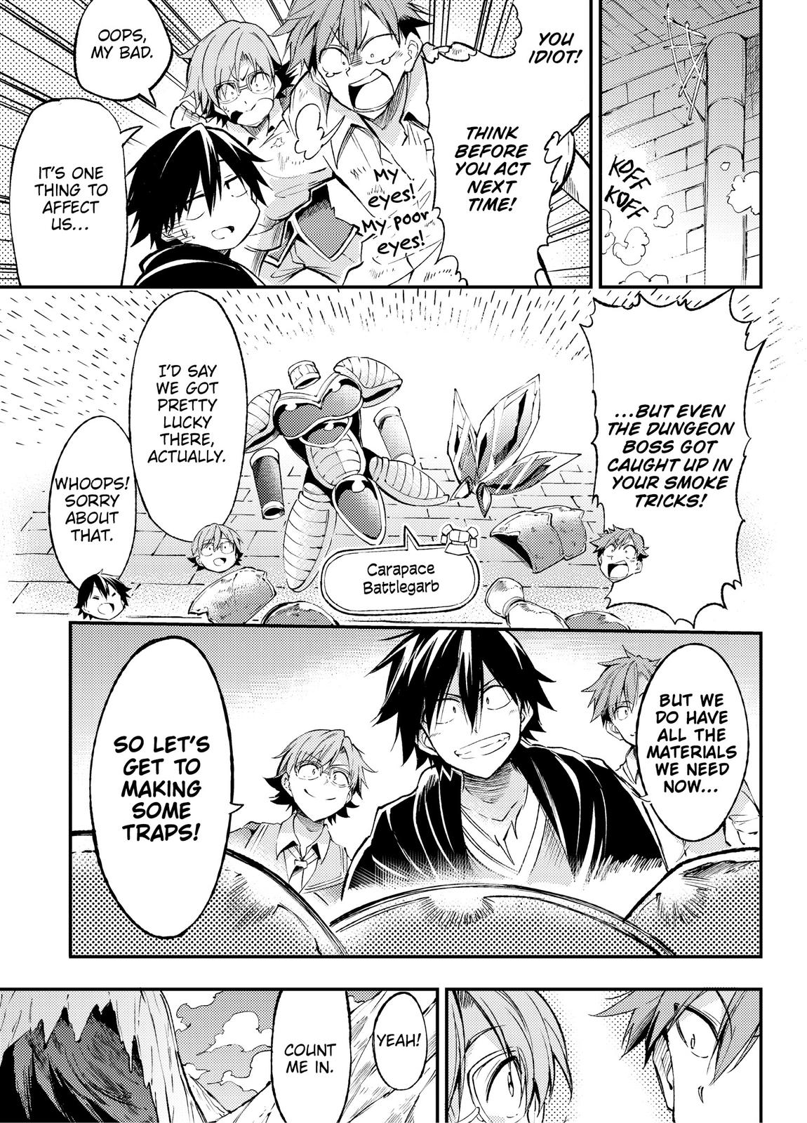 Loner Life in Another World Chapter 88 - Page 10