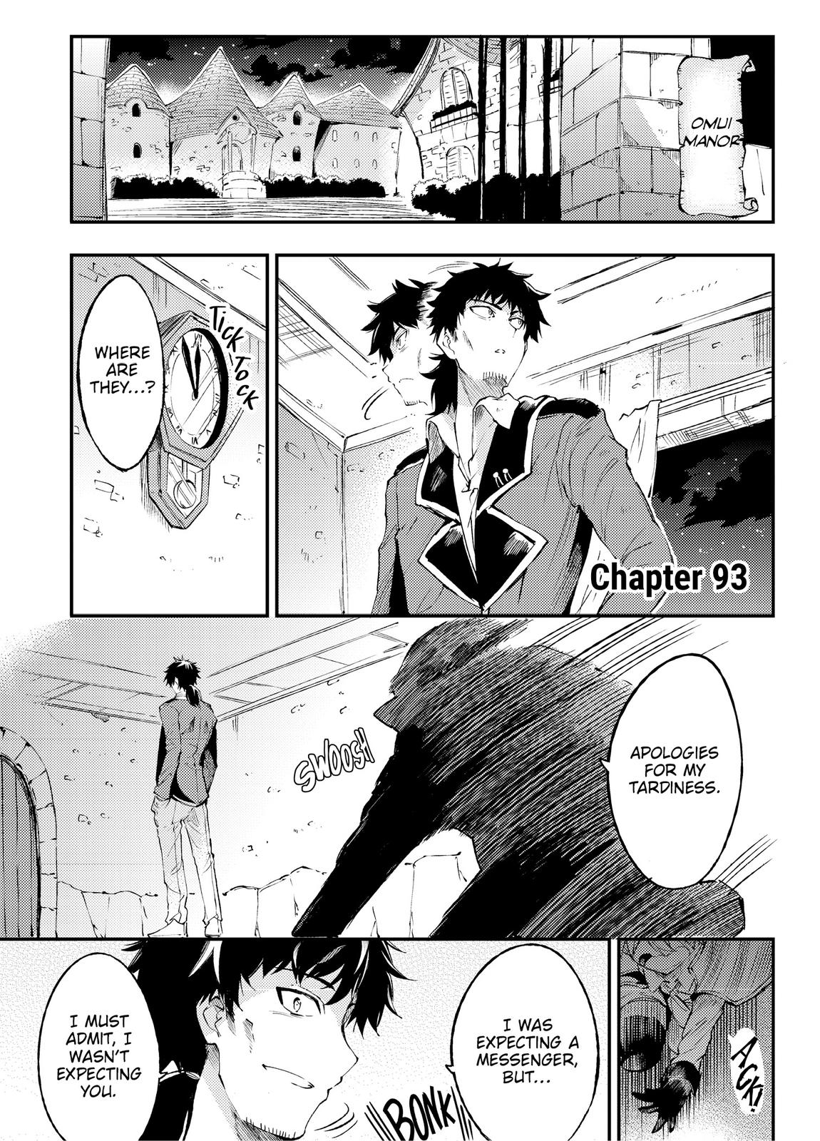 Loner Life in Another World Chapter 93 - Page 1