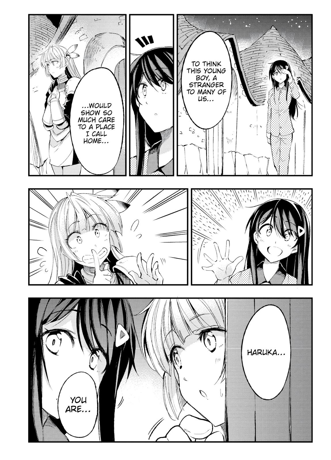 Loner Life in Another World Chapter 93 - Page 7