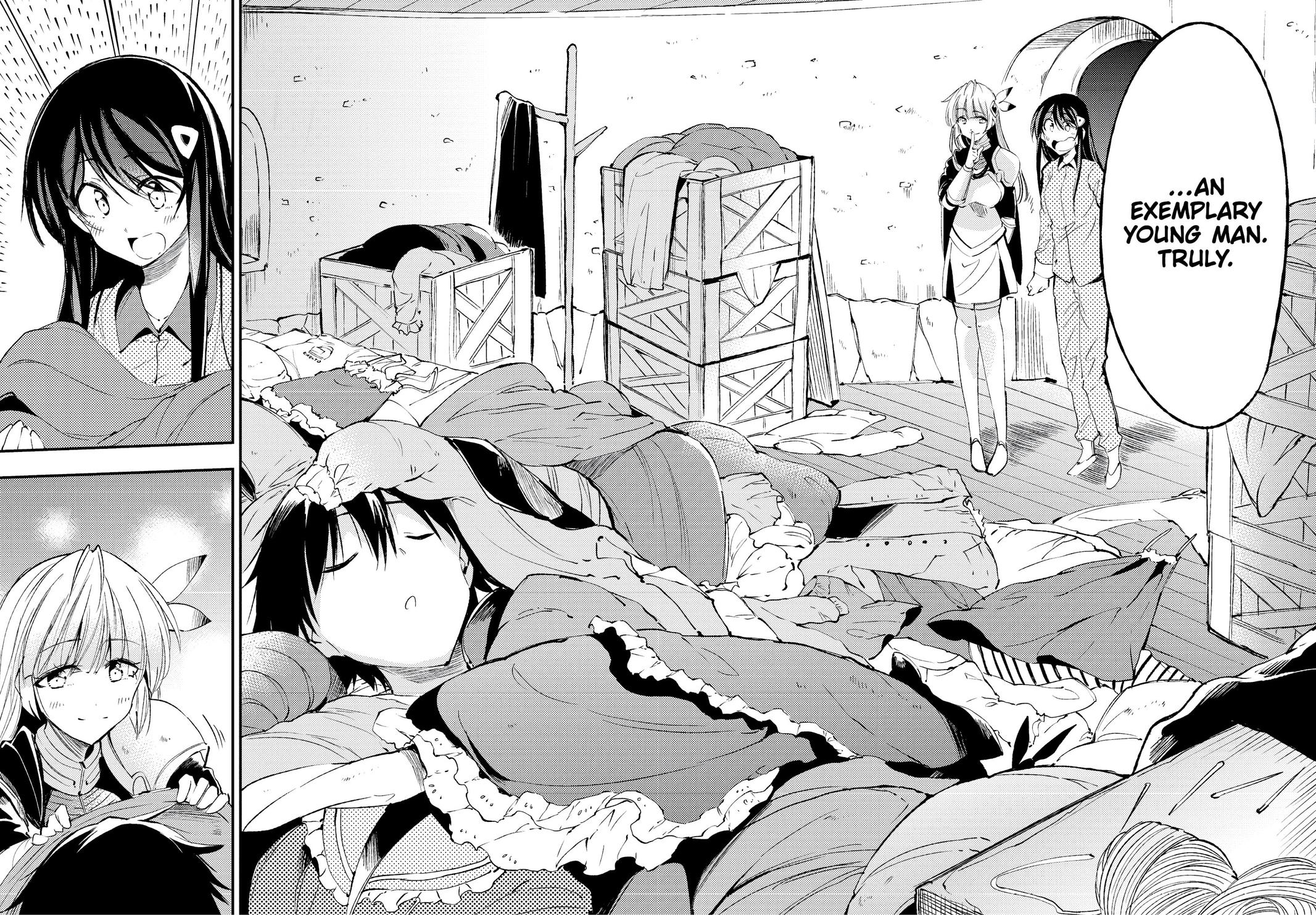 Loner Life in Another World Chapter 93 - Page 8