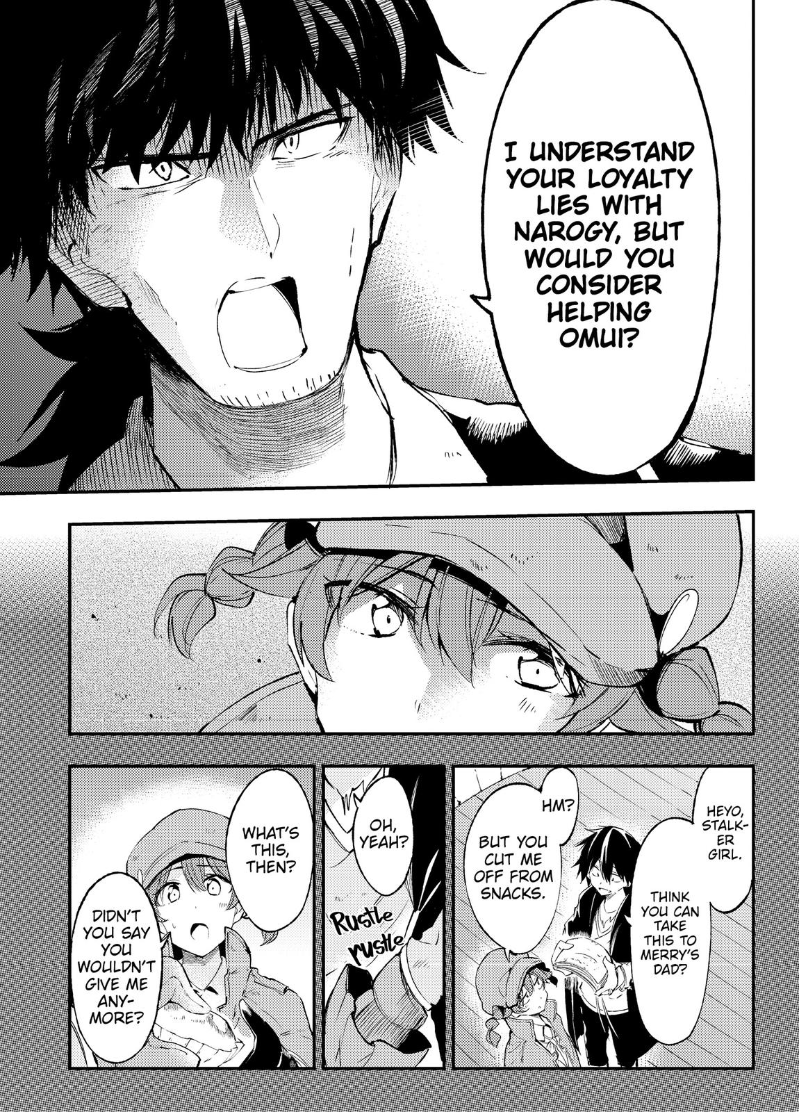 Loner Life in Another World Chapter 93 - Page 10