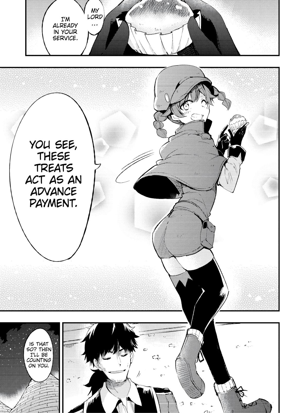 Loner Life in Another World Chapter 93 - Page 12