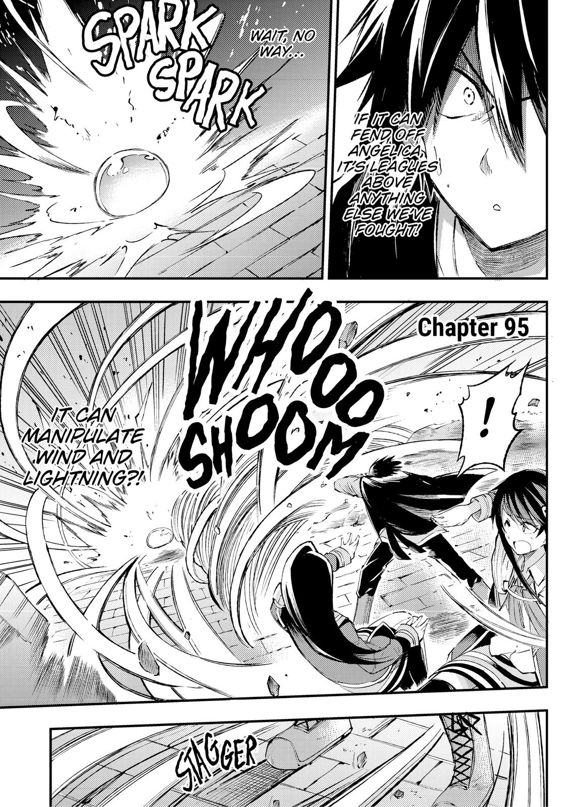 Loner Life in Another World Chapter 95 - Page 1