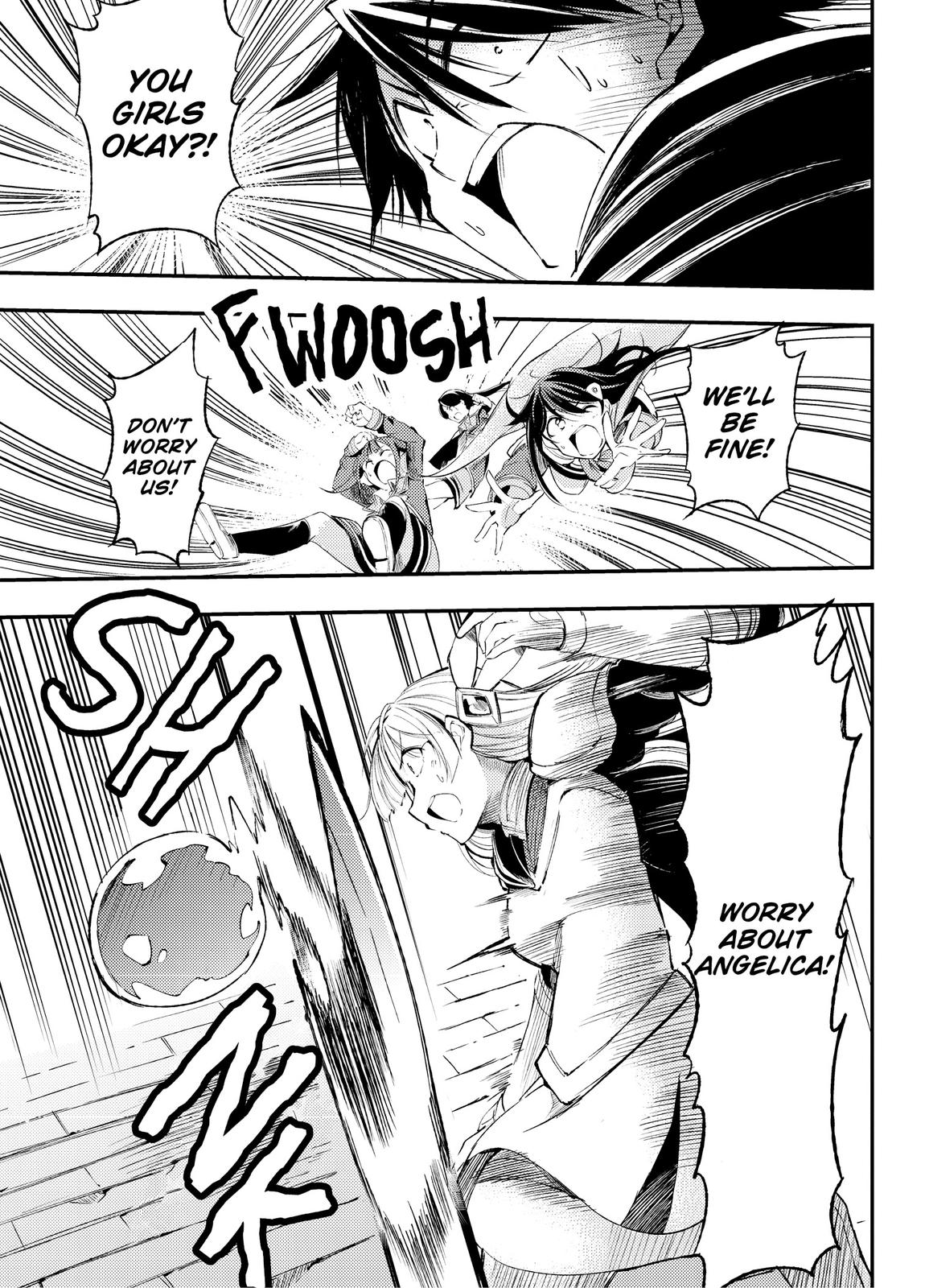Loner Life in Another World Chapter 95 - Page 3