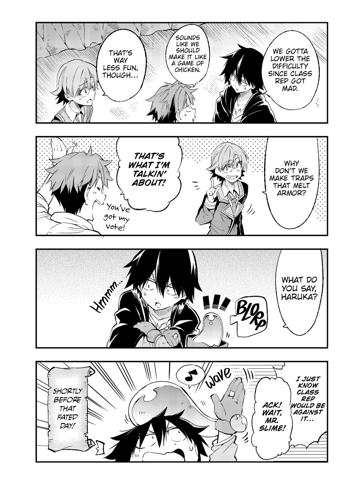 Loner Life in Another World Chapter 97 - Page 2