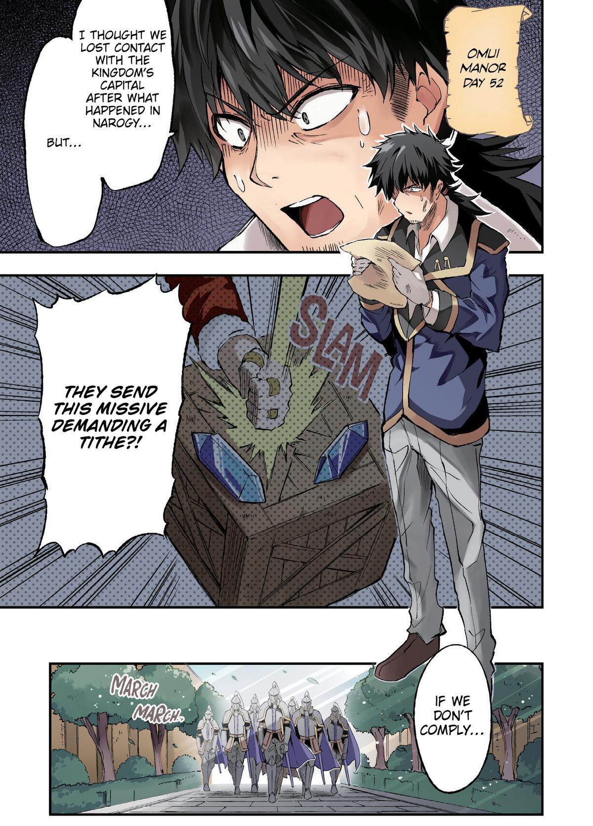 Loner Life in Another World Chapter 97 - Page 3