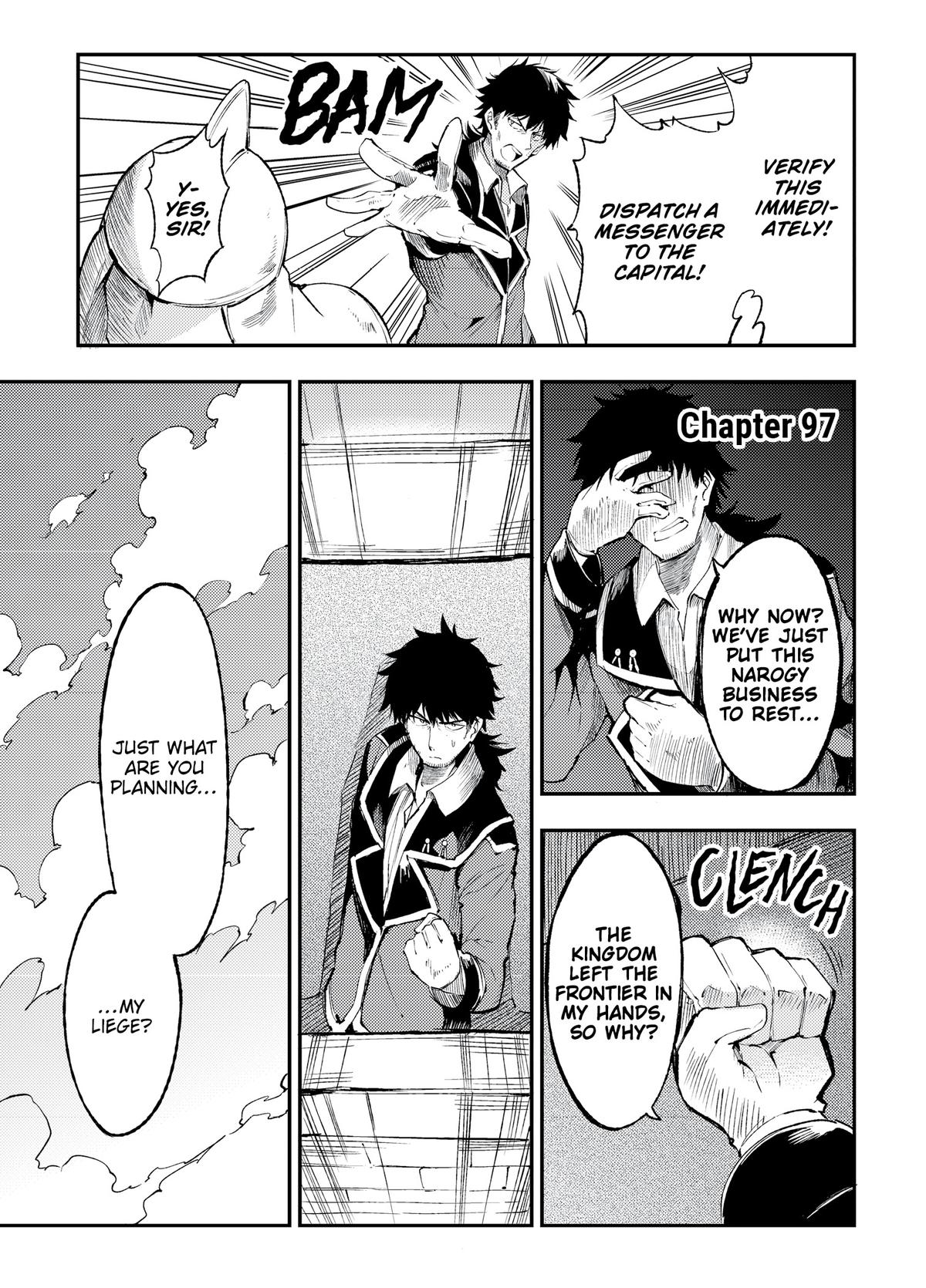 Loner Life in Another World Chapter 97 - Page 8