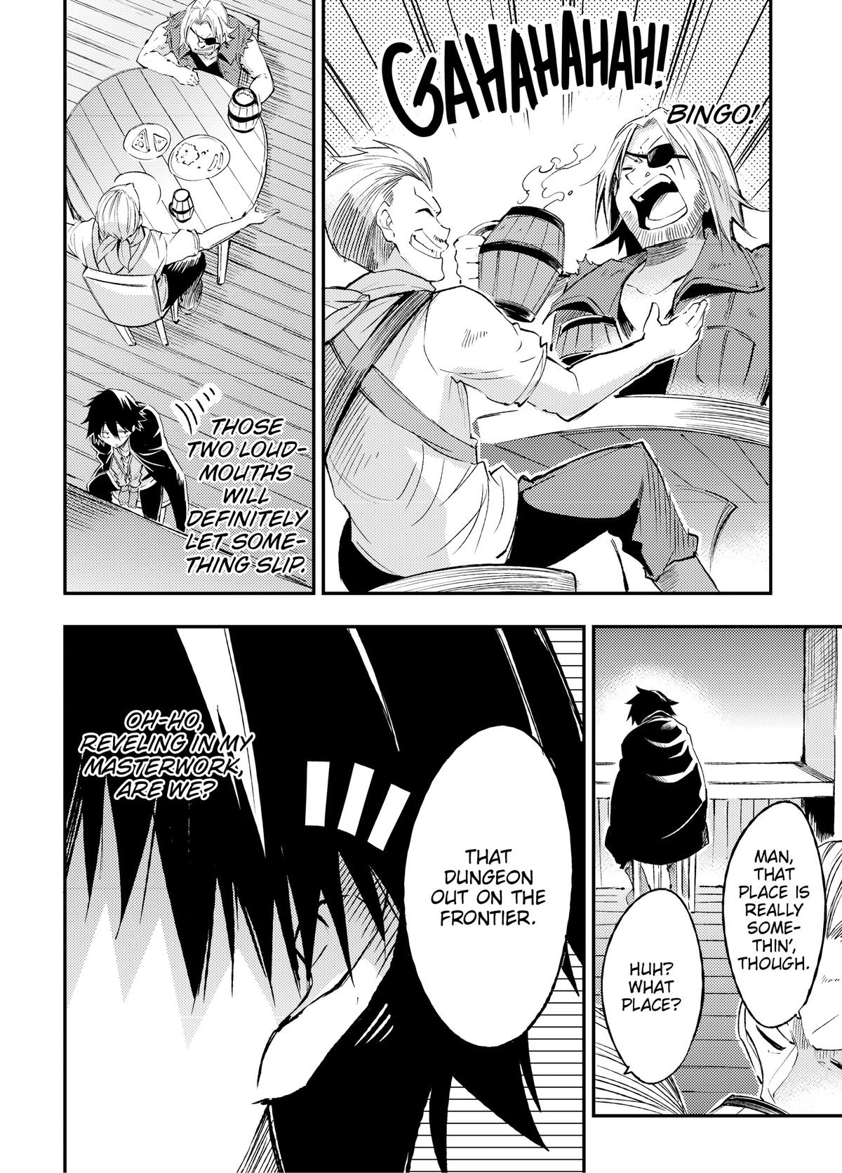 Loner Life in Another World Chapter 97 - Page 11