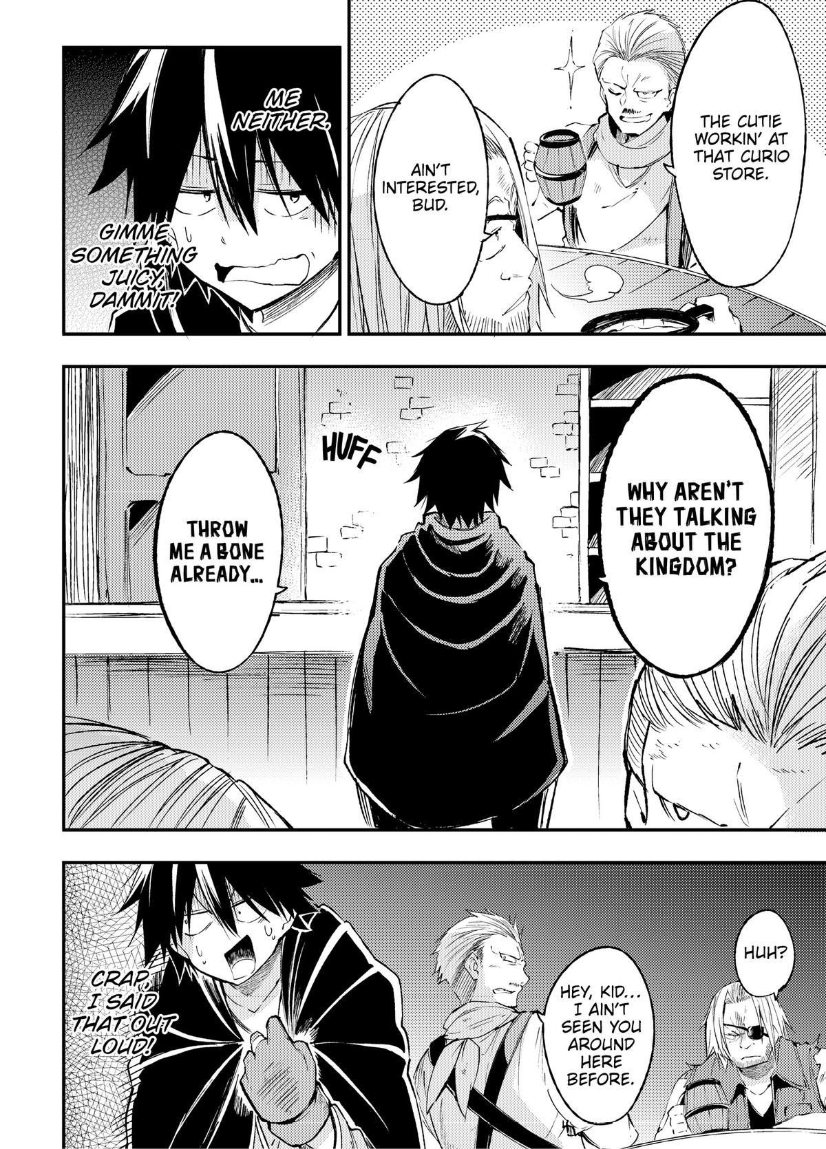 Loner Life in Another World Chapter 97 - Page 13