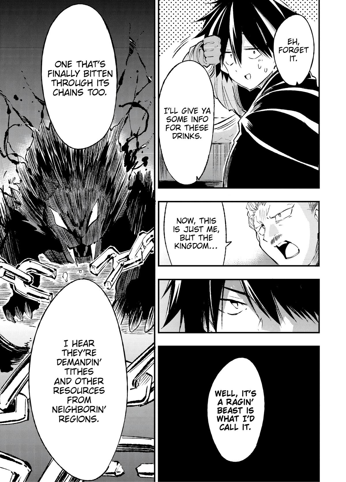 Loner Life in Another World Chapter 97 - Page 14