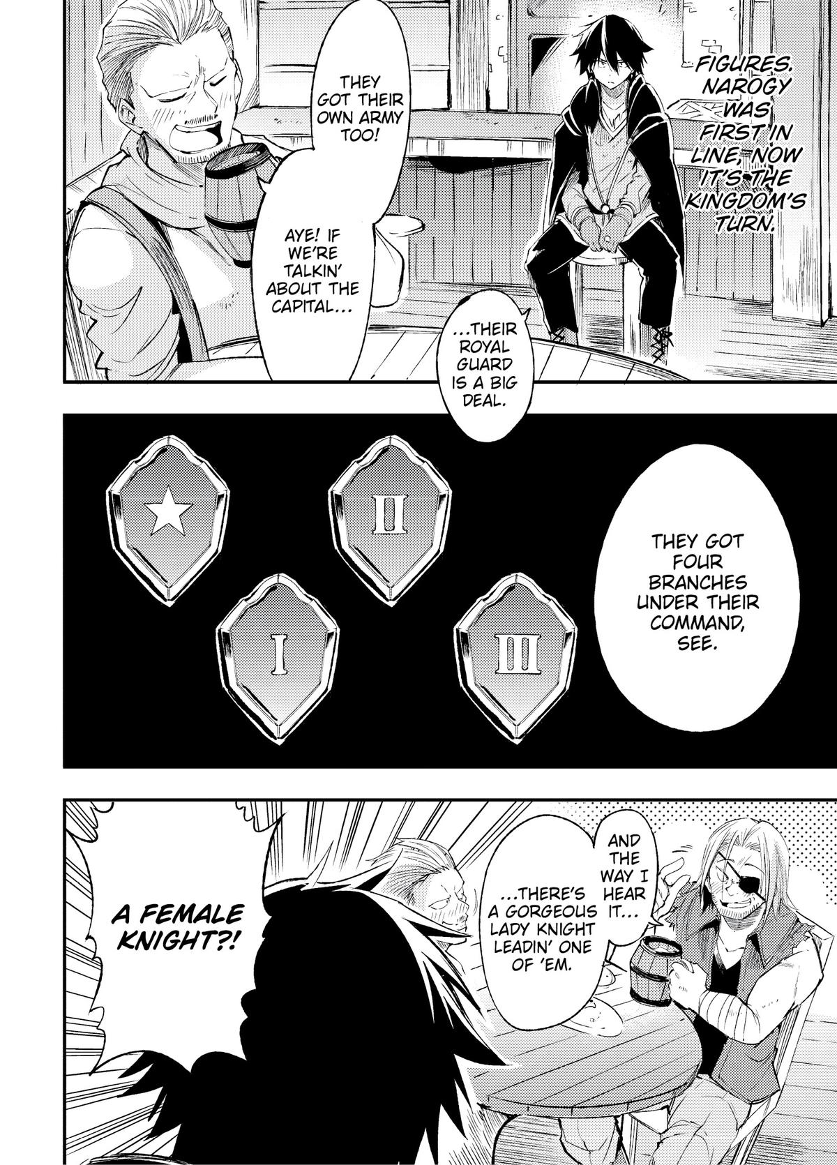 Loner Life in Another World Chapter 97 - Page 15