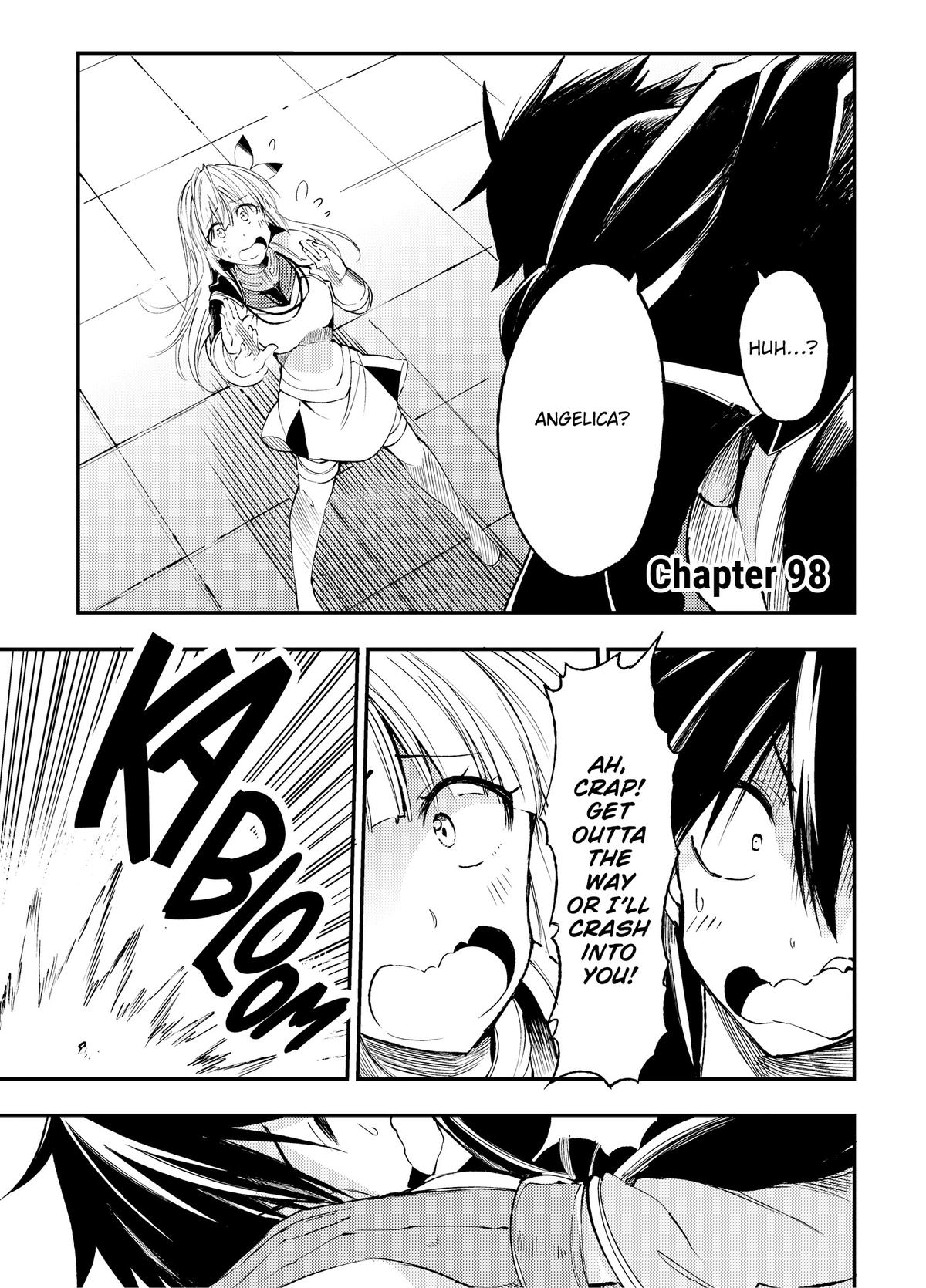 Loner Life in Another World Chapter 98 - Page 1