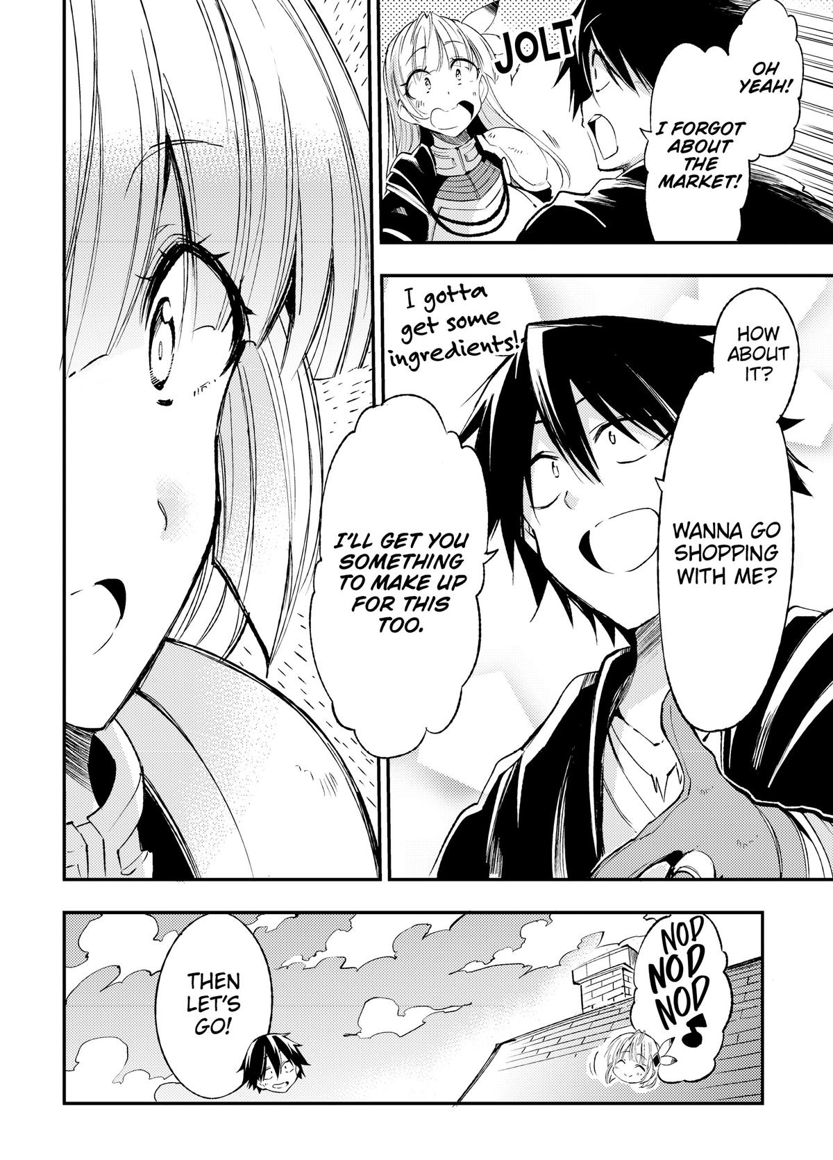Loner Life in Another World Chapter 98 - Page 10