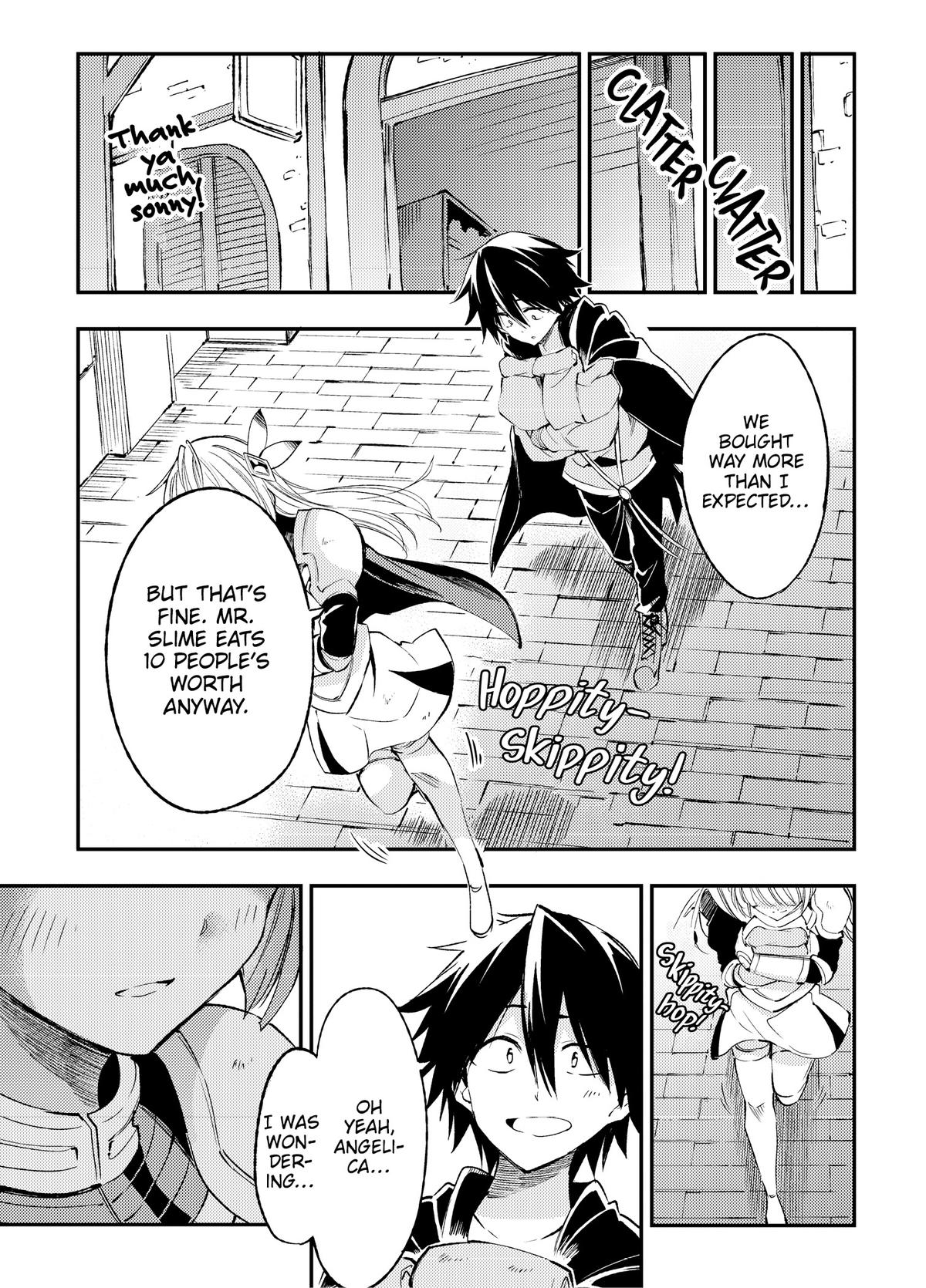 Loner Life in Another World Chapter 98 - Page 11
