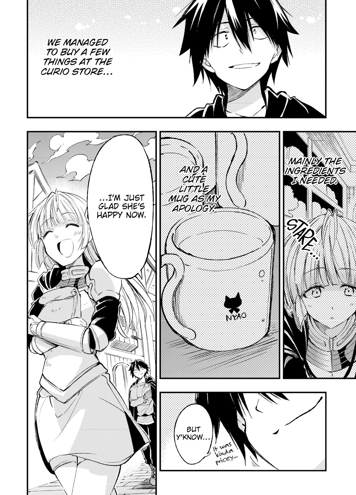 Loner Life in Another World Chapter 98 - Page 13