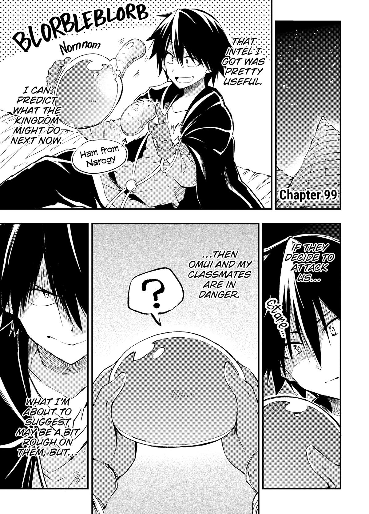 Loner Life in Another World Chapter 98 - Page 14