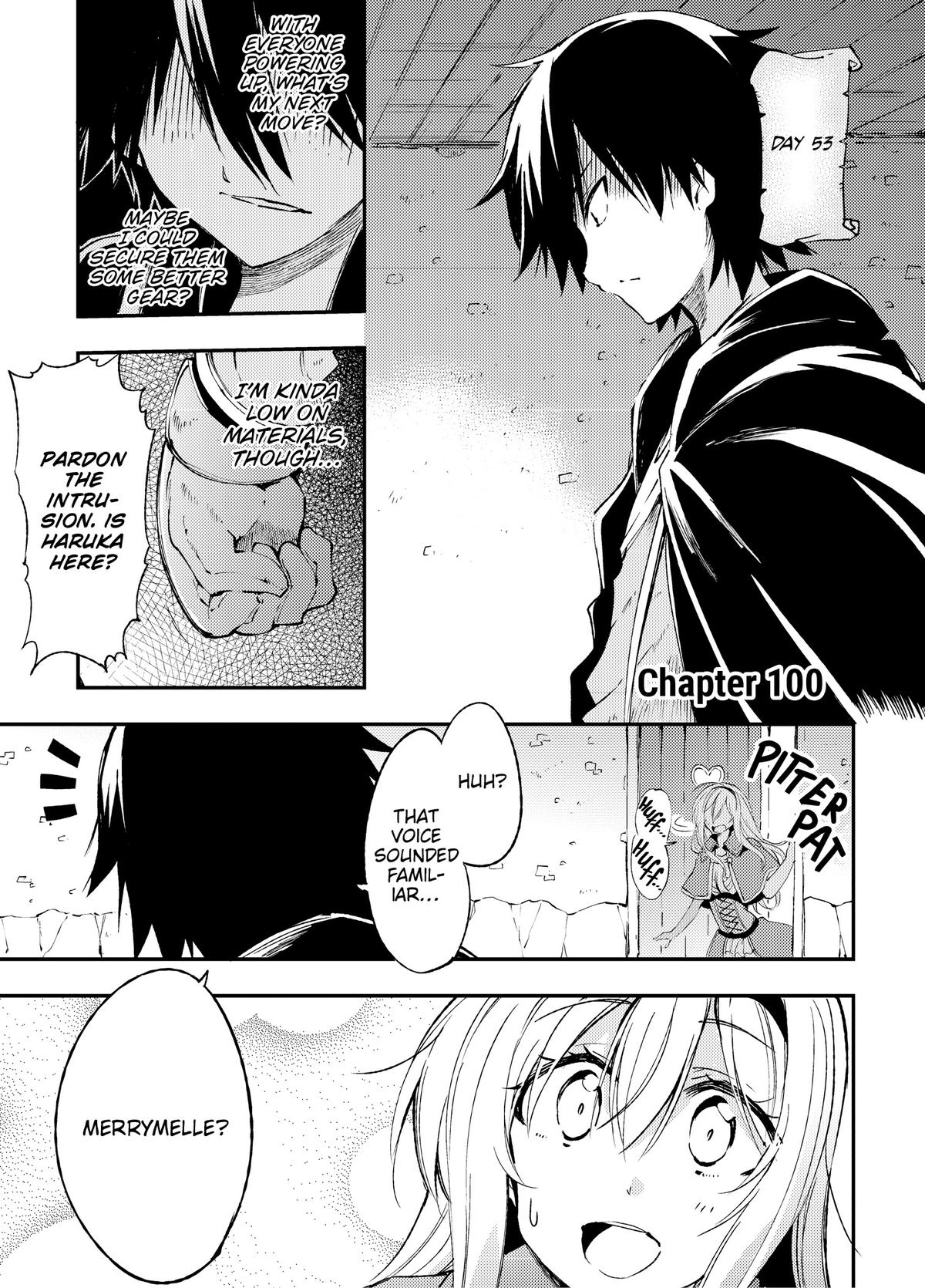 Loner Life in Another World Chapter 99 - Page 13