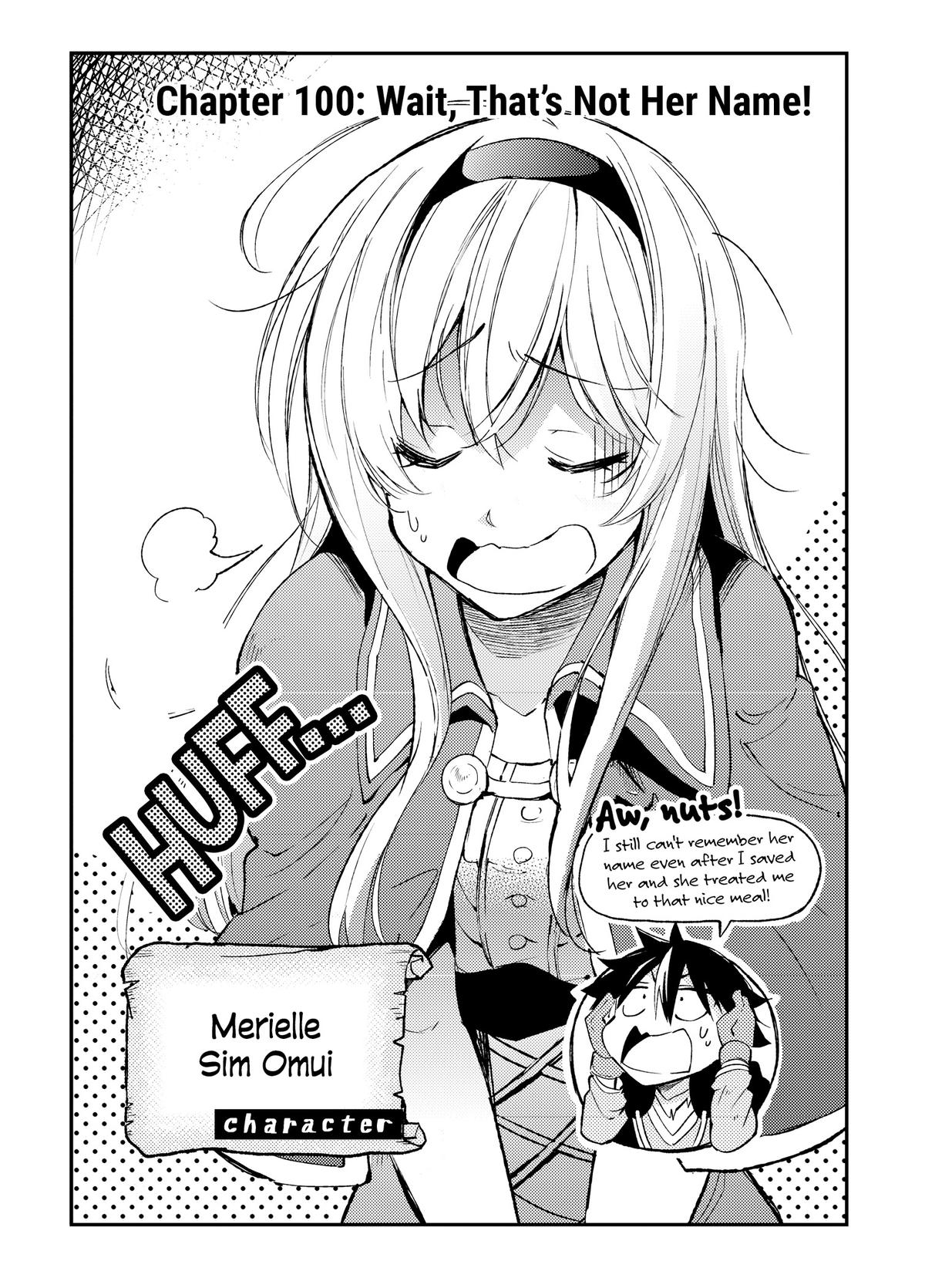 Loner Life in Another World Chapter 100 - Page 1