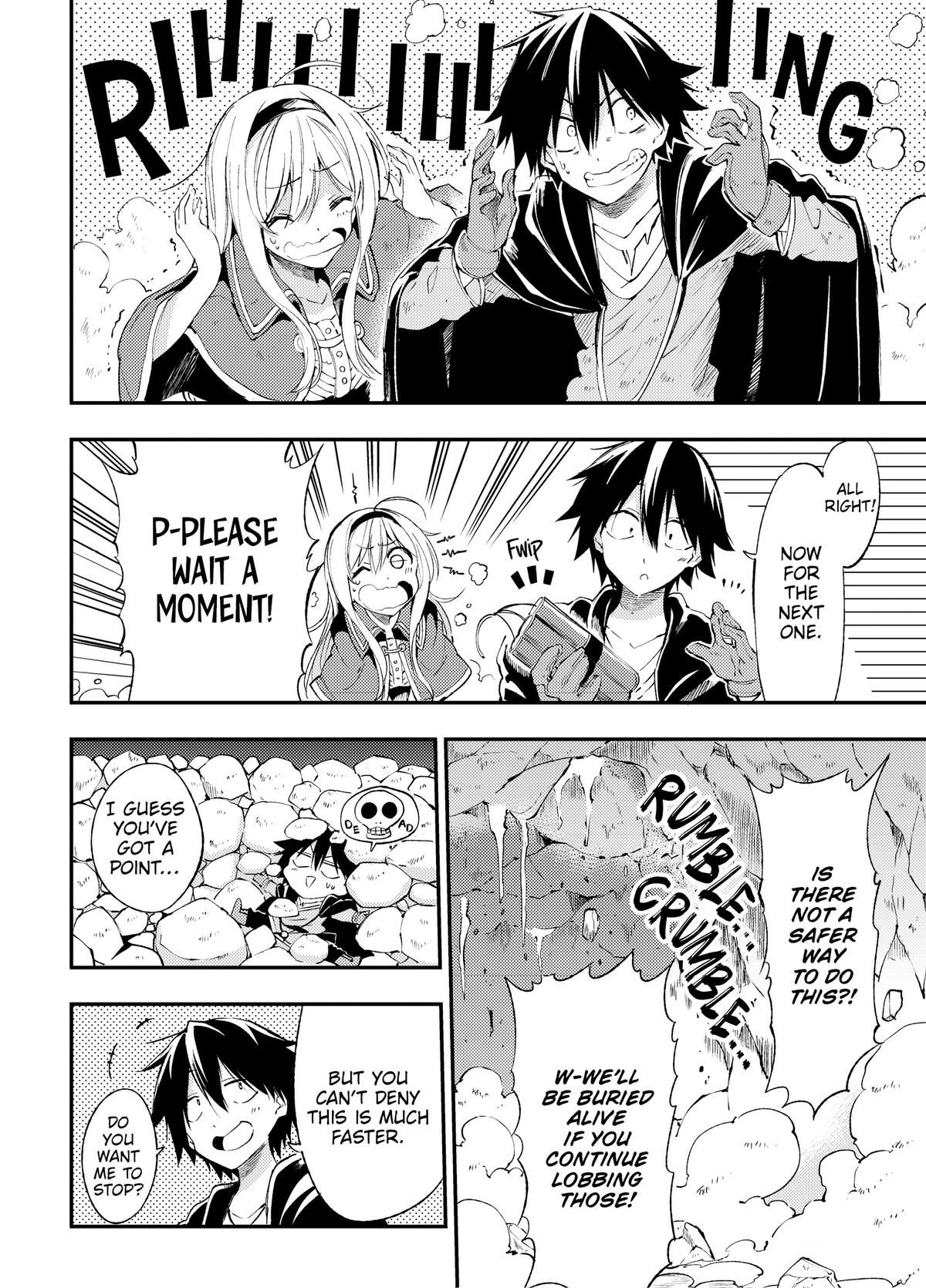 Loner Life in Another World Chapter 100 - Page 8