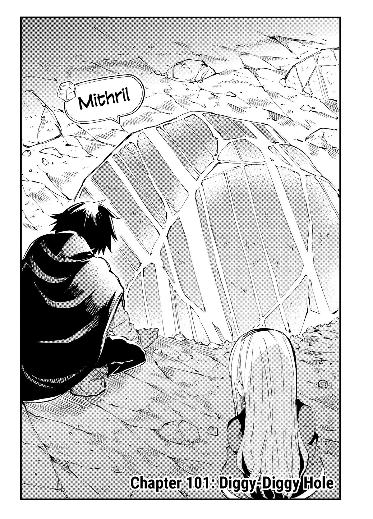 Loner Life in Another World Chapter 101 - Page 1