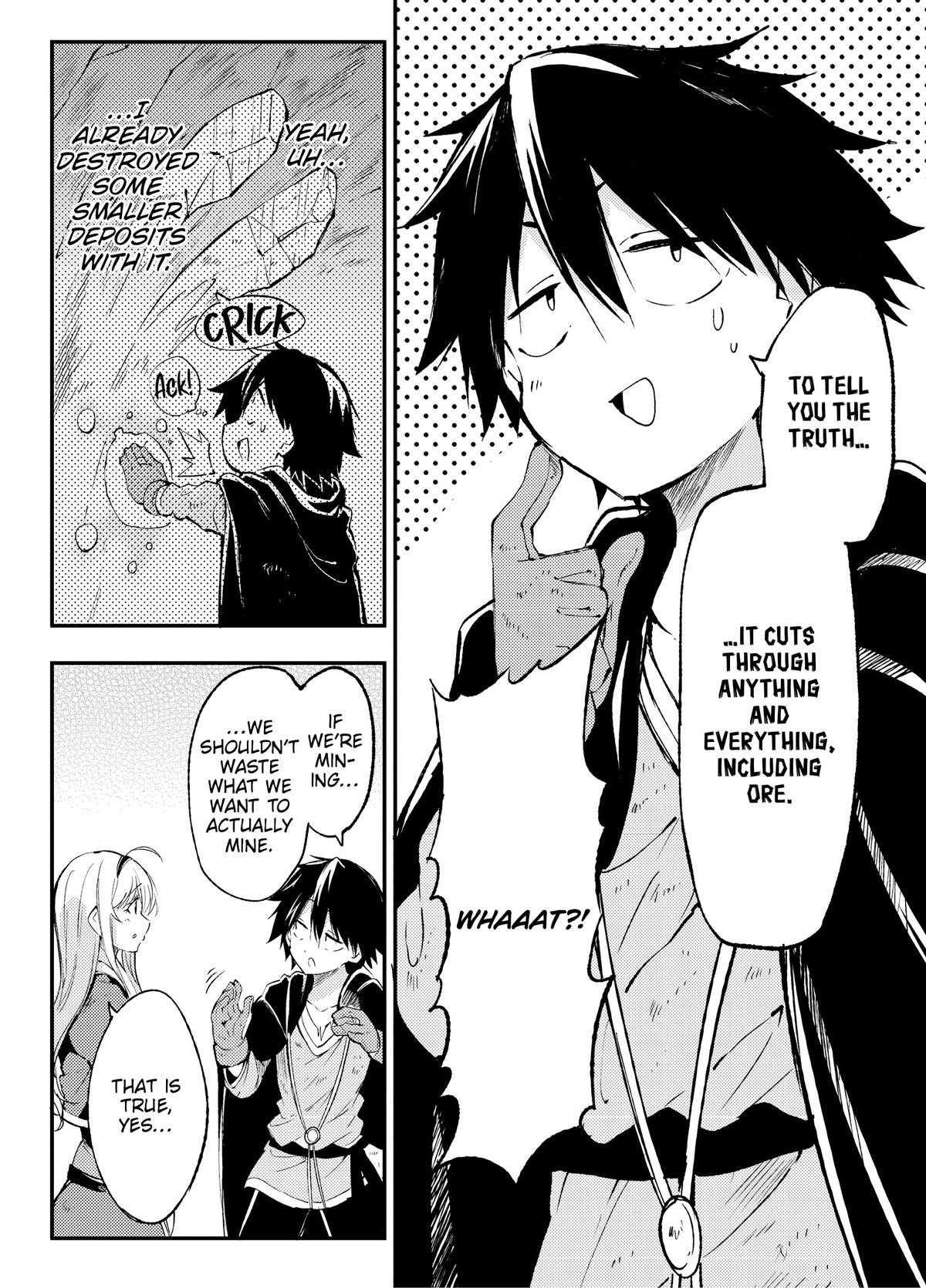 Loner Life in Another World Chapter 101 - Page 3
