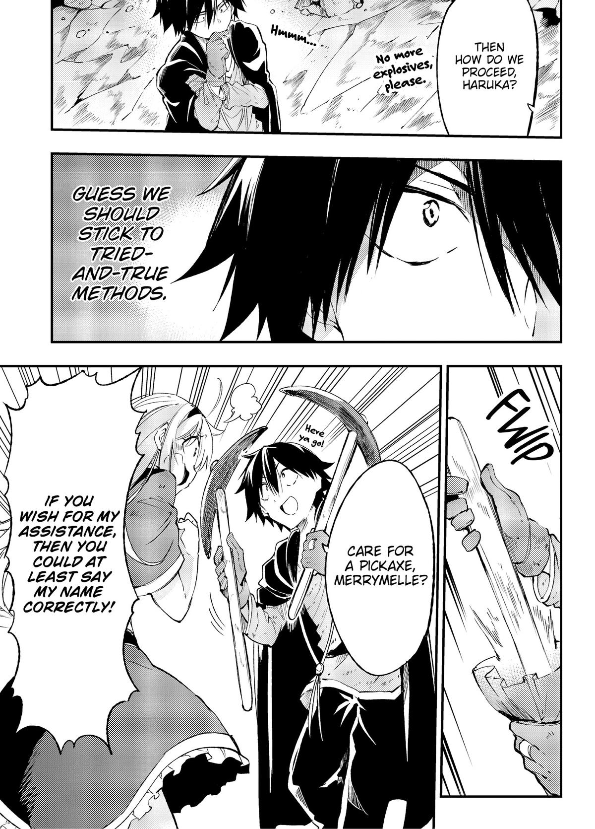 Loner Life in Another World Chapter 101 - Page 4