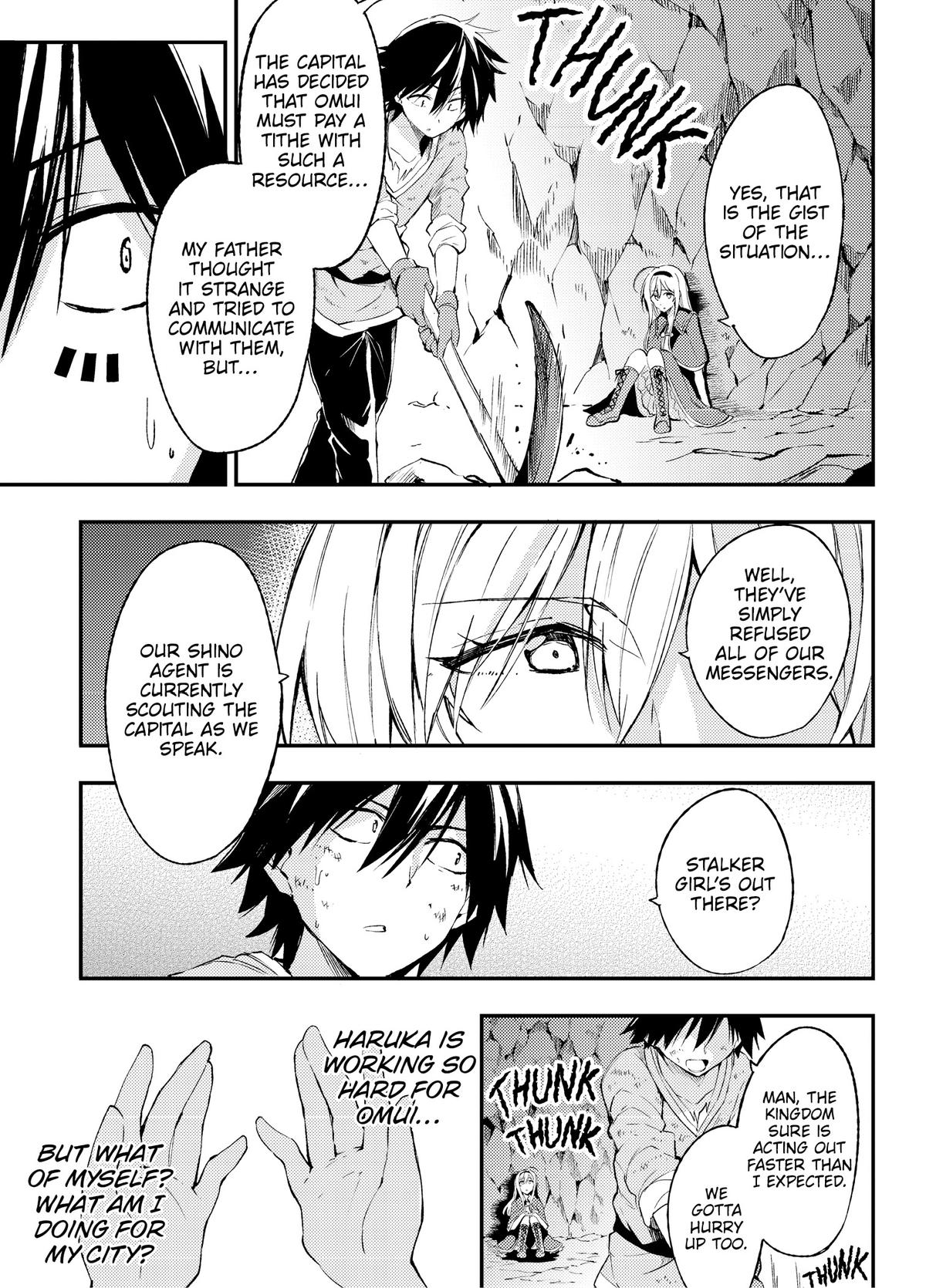Loner Life in Another World Chapter 101 - Page 6