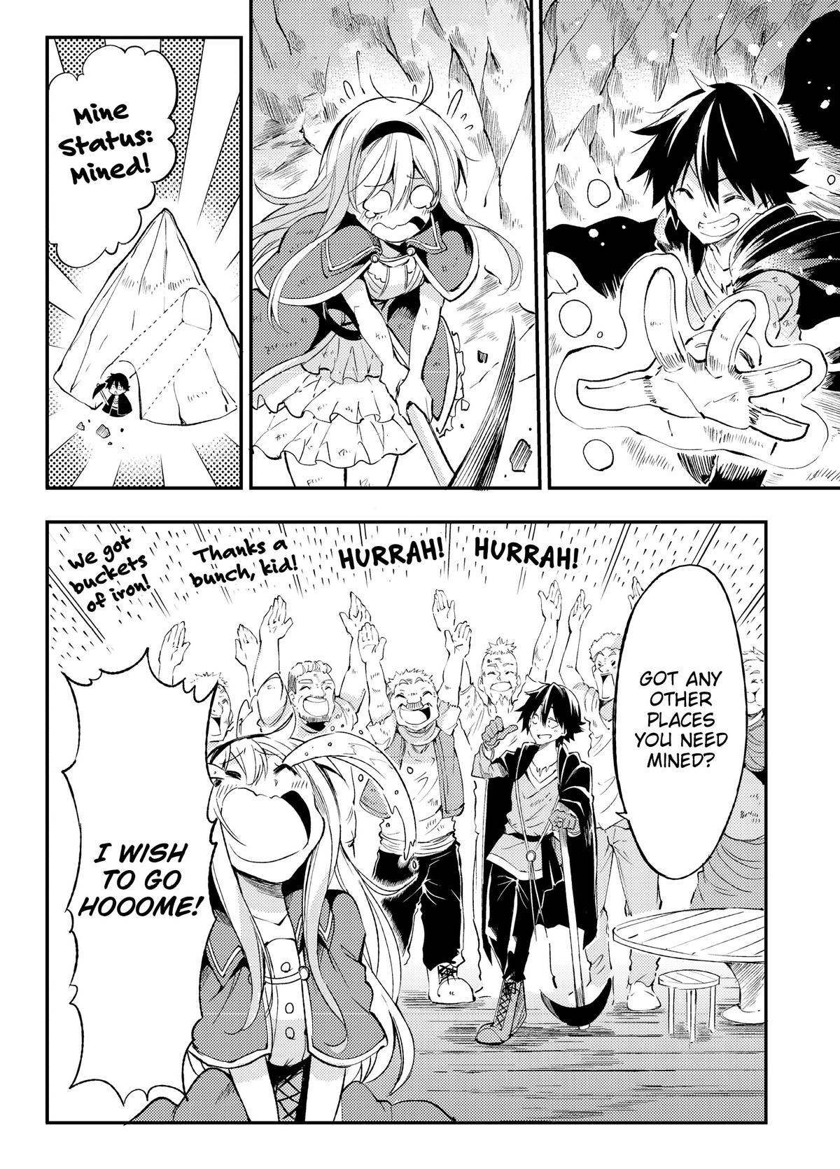 Loner Life in Another World Chapter 101 - Page 12