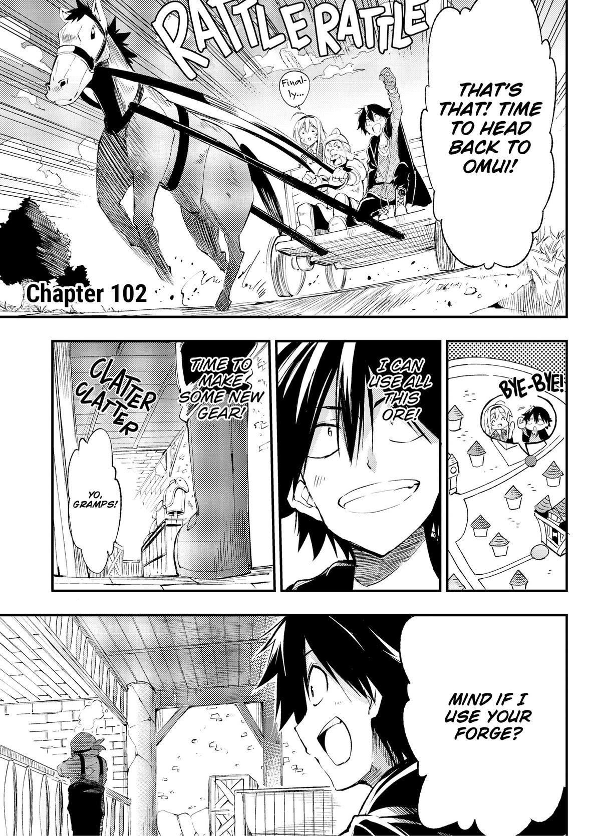 Loner Life in Another World Chapter 102 - Page 1