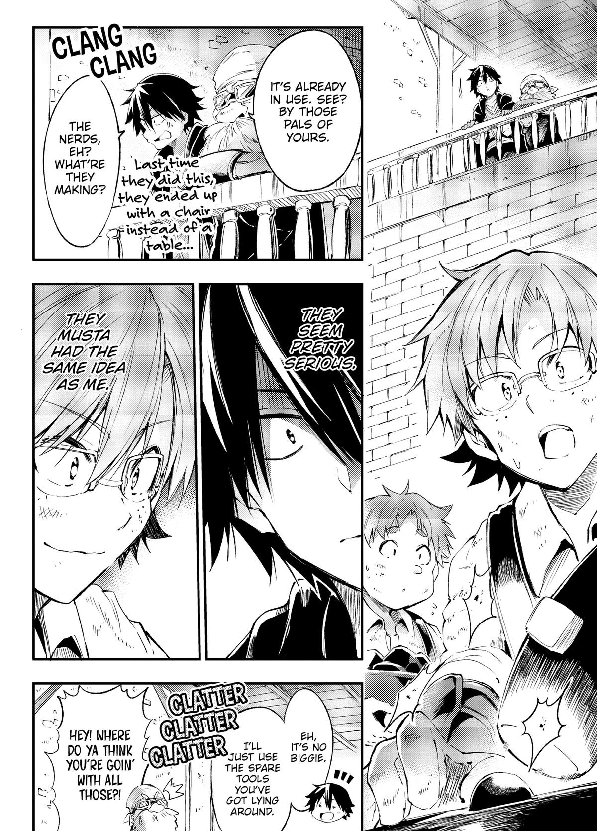 Loner Life in Another World Chapter 102 - Page 4