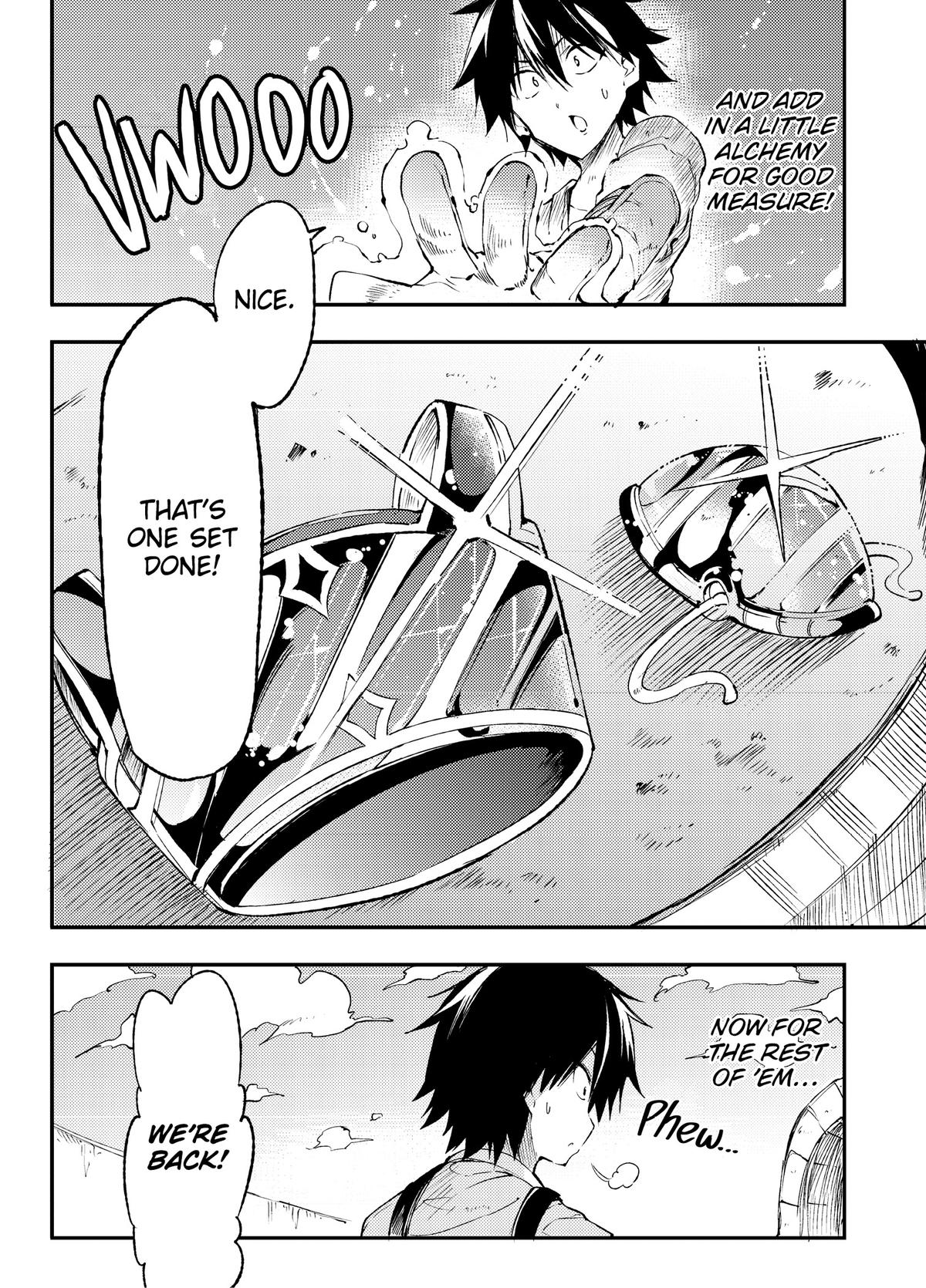Loner Life in Another World Chapter 102 - Page 7