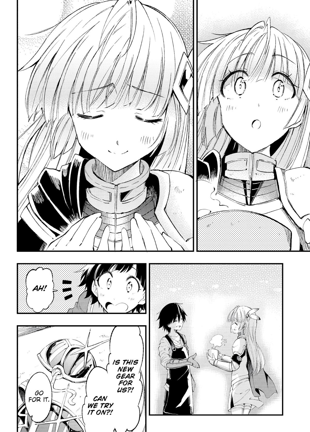 Loner Life in Another World Chapter 102 - Page 9