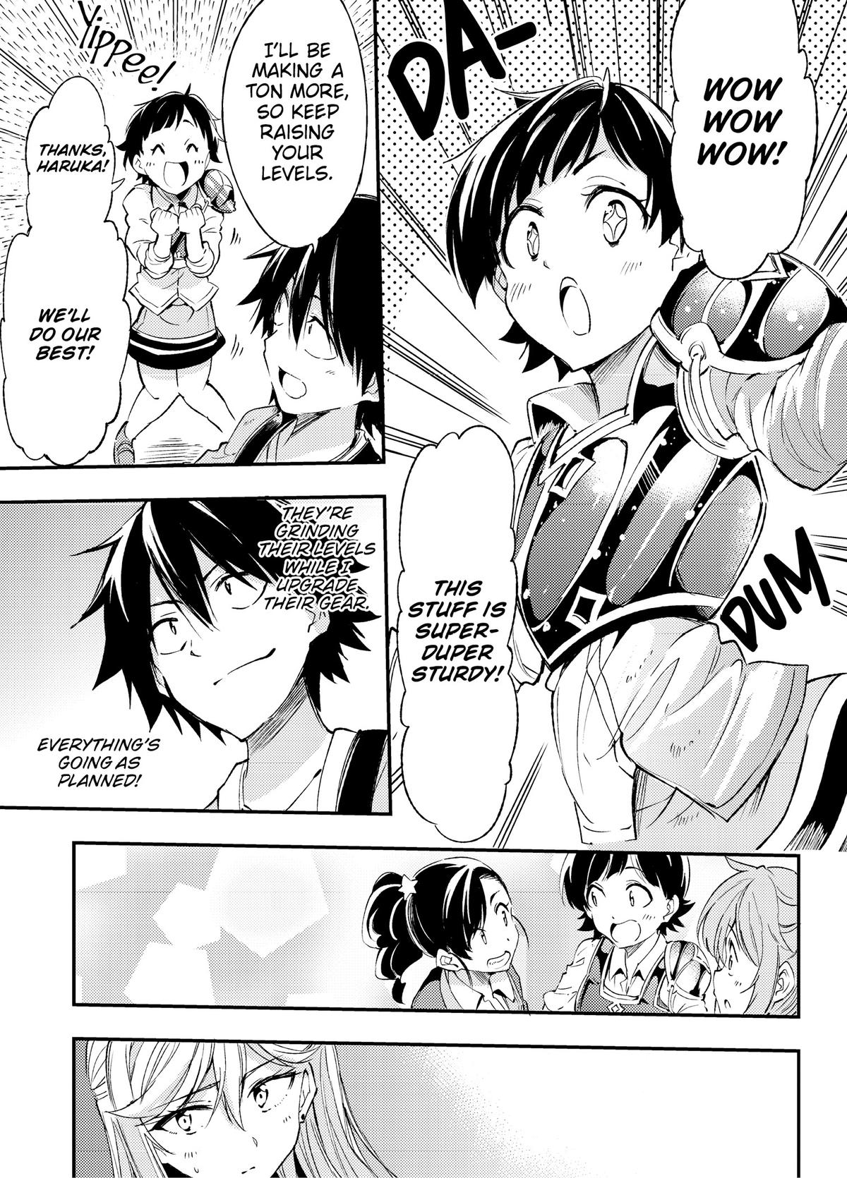 Loner Life in Another World Chapter 102 - Page 10