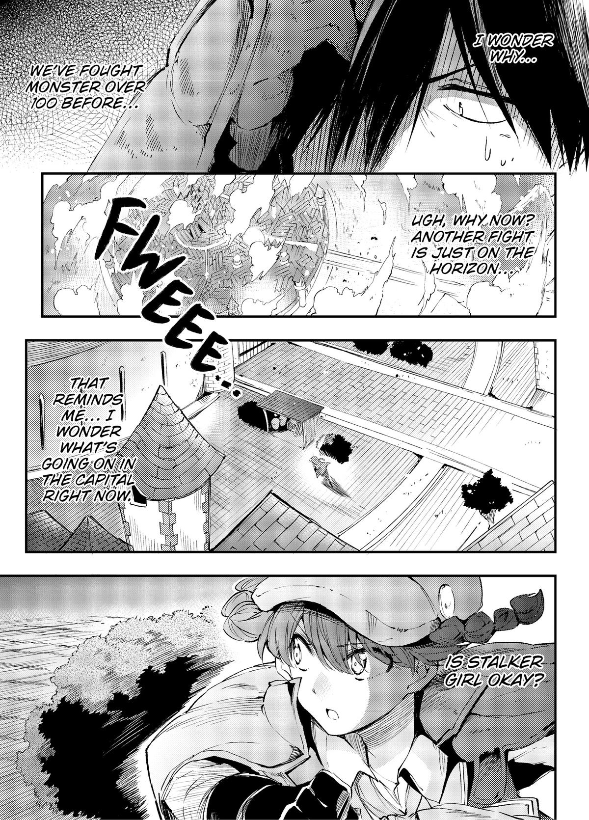 Loner Life in Another World Chapter 102 - Page 12