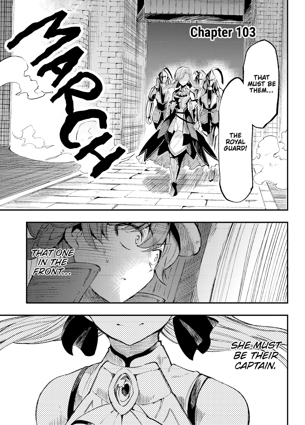 Loner Life in Another World Chapter 103 - Page 1