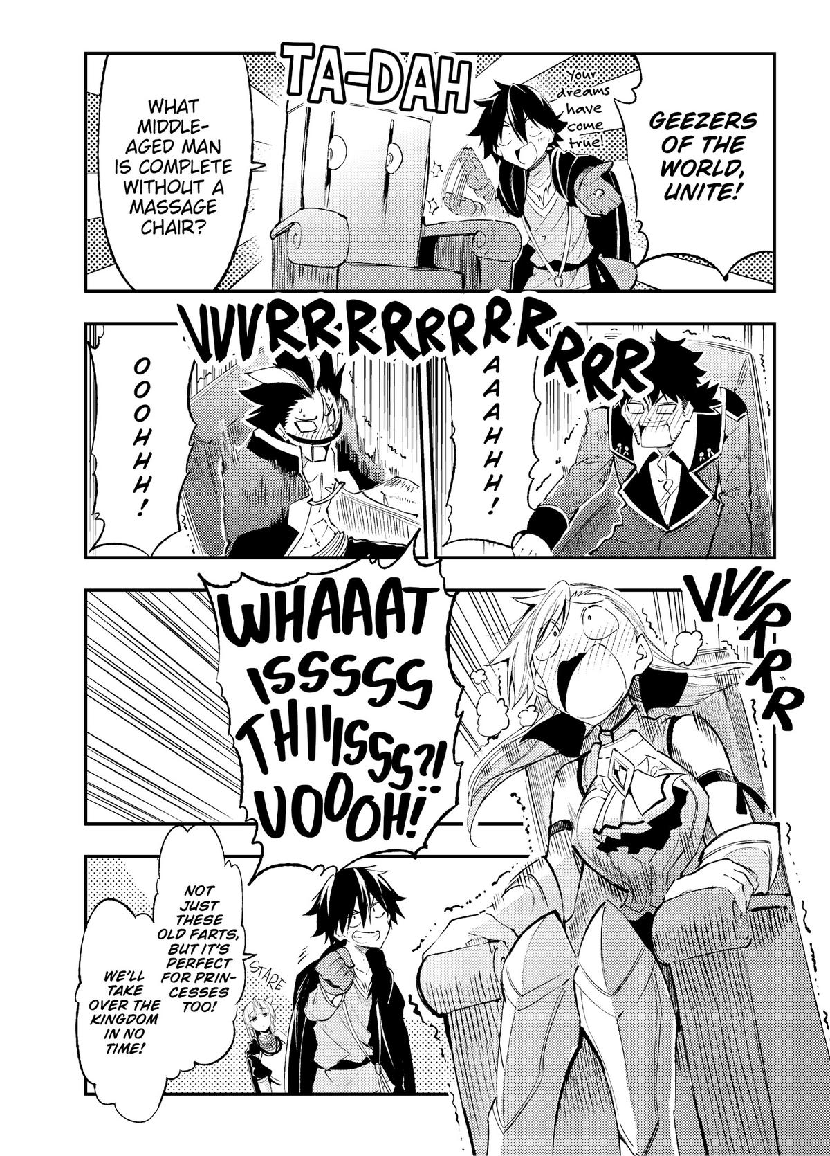 Loner Life in Another World Chapter 108 - Page 2