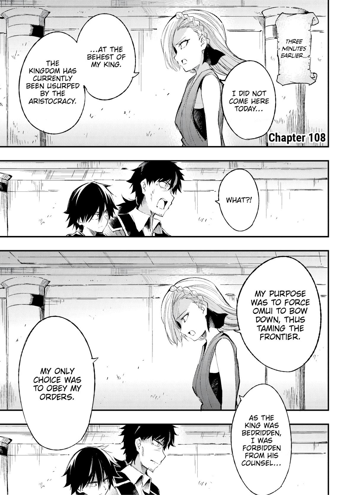 Loner Life in Another World Chapter 108 - Page 8