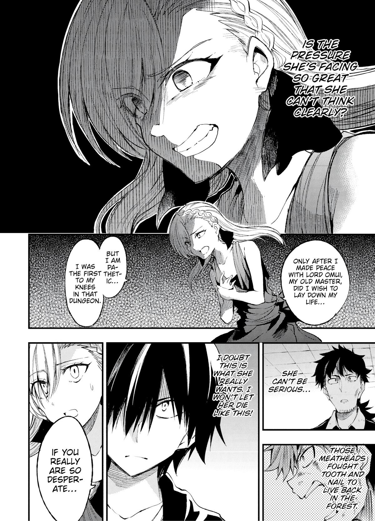 Loner Life in Another World Chapter 108 - Page 11