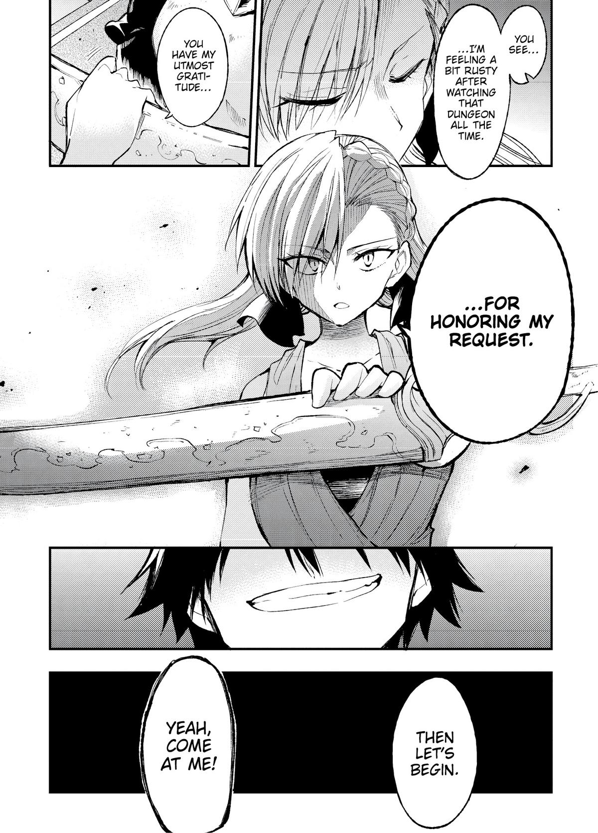 Loner Life in Another World Chapter 108 - Page 14