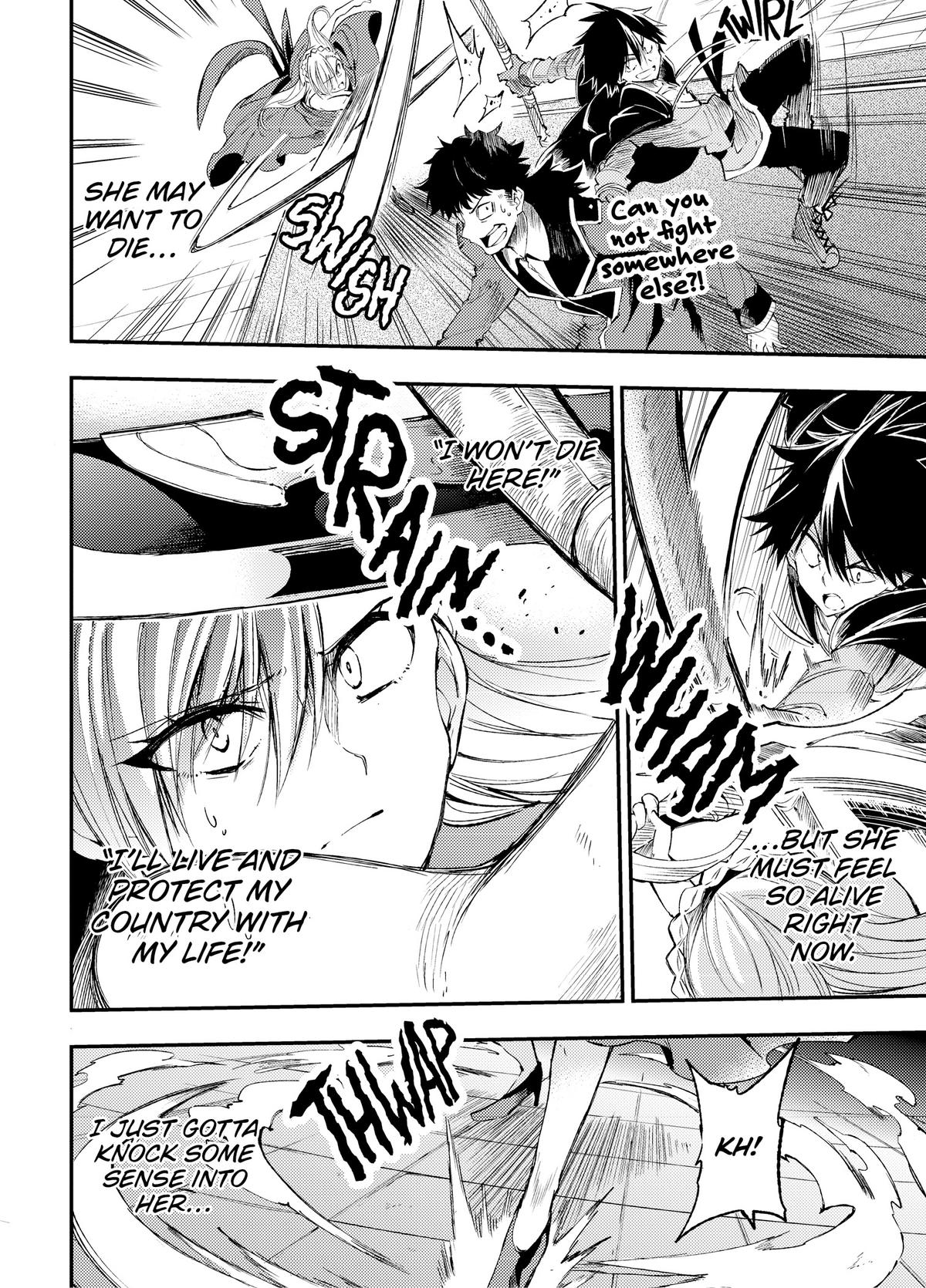 Loner Life in Another World Chapter 108 - Page 16