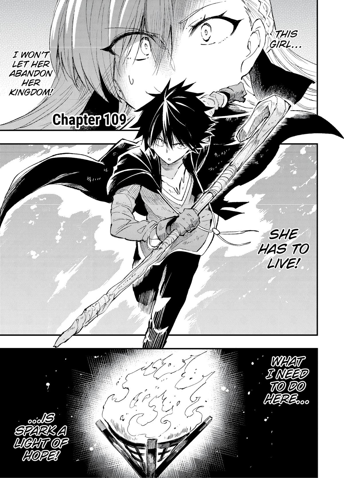 Loner Life in Another World Chapter 109 - Page 1