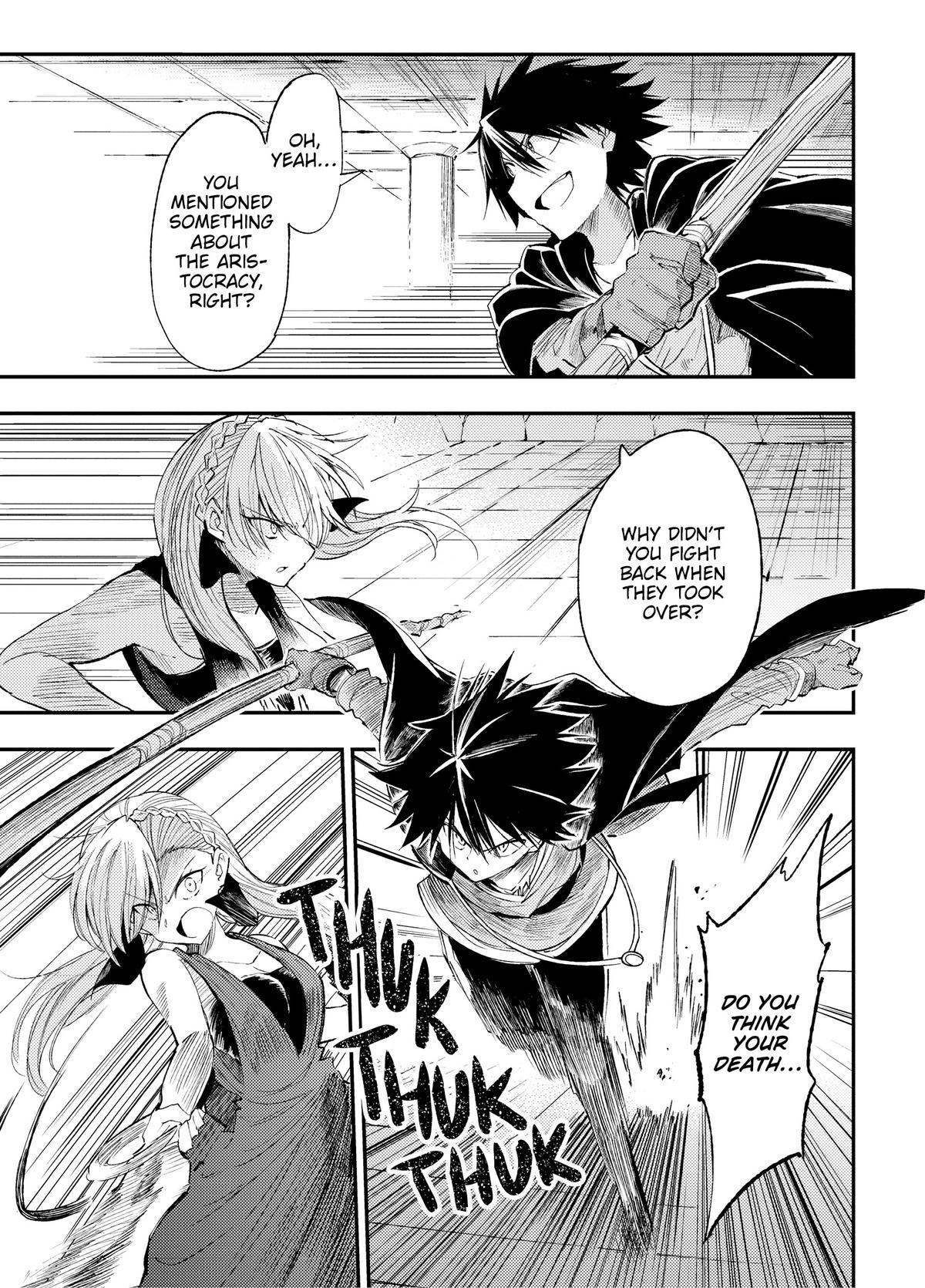 Loner Life in Another World Chapter 109 - Page 3